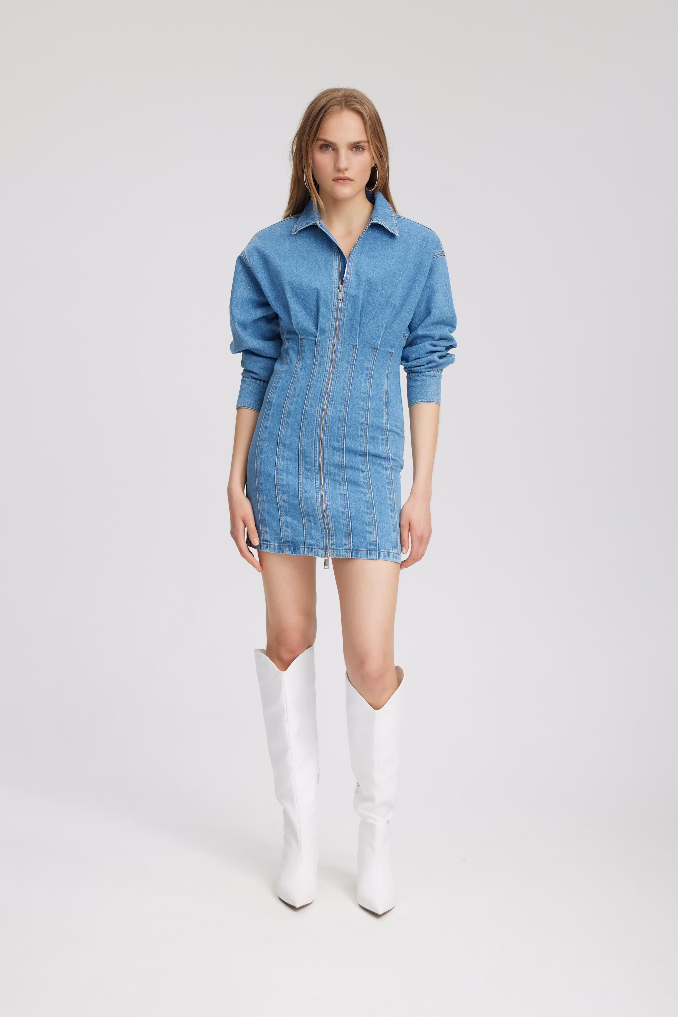 ZoyGZ Dress LOOKBOOK FRONT 10908708-104609