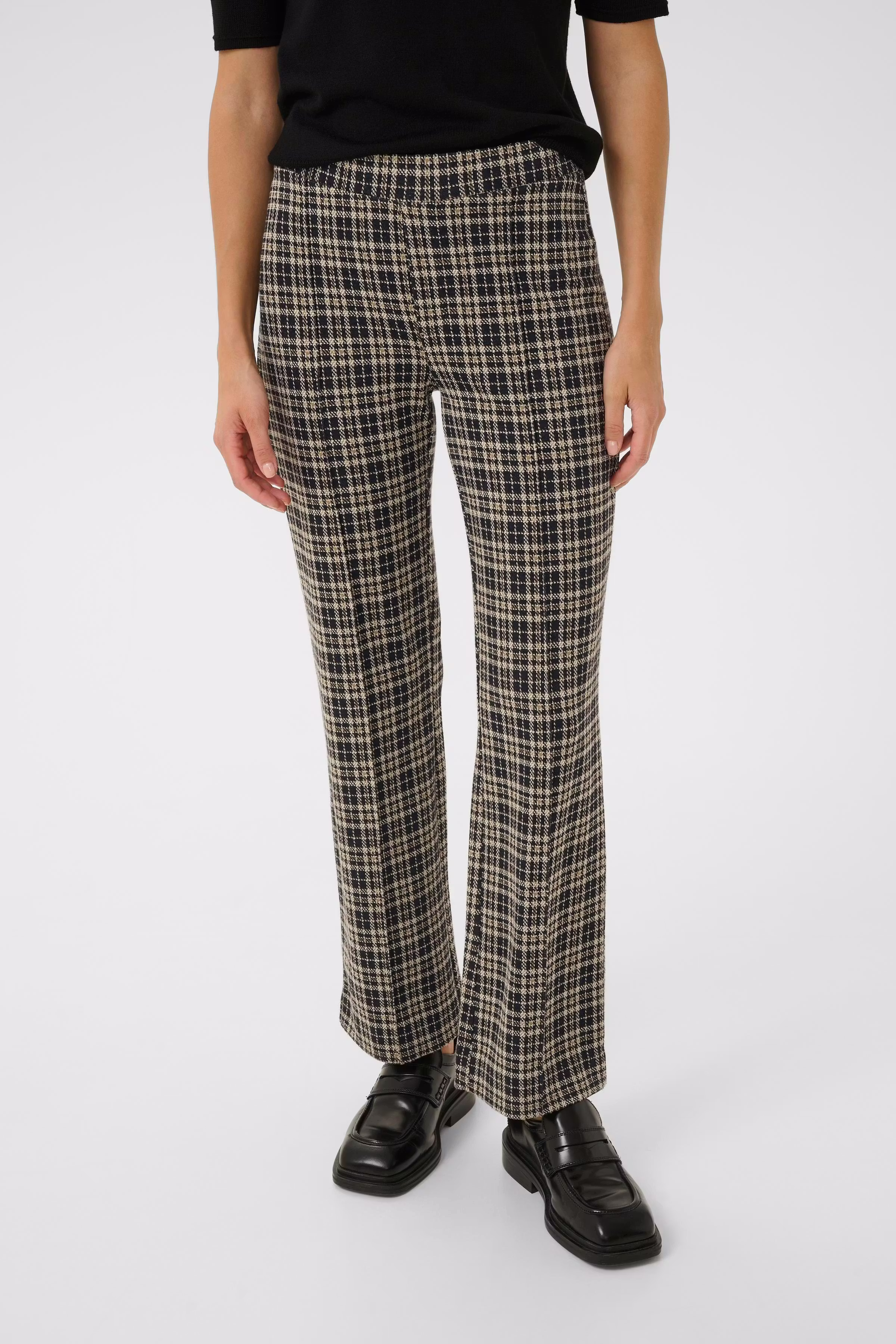 PontasPW Trousers LOOKBOOK FRONT 30305506-304275