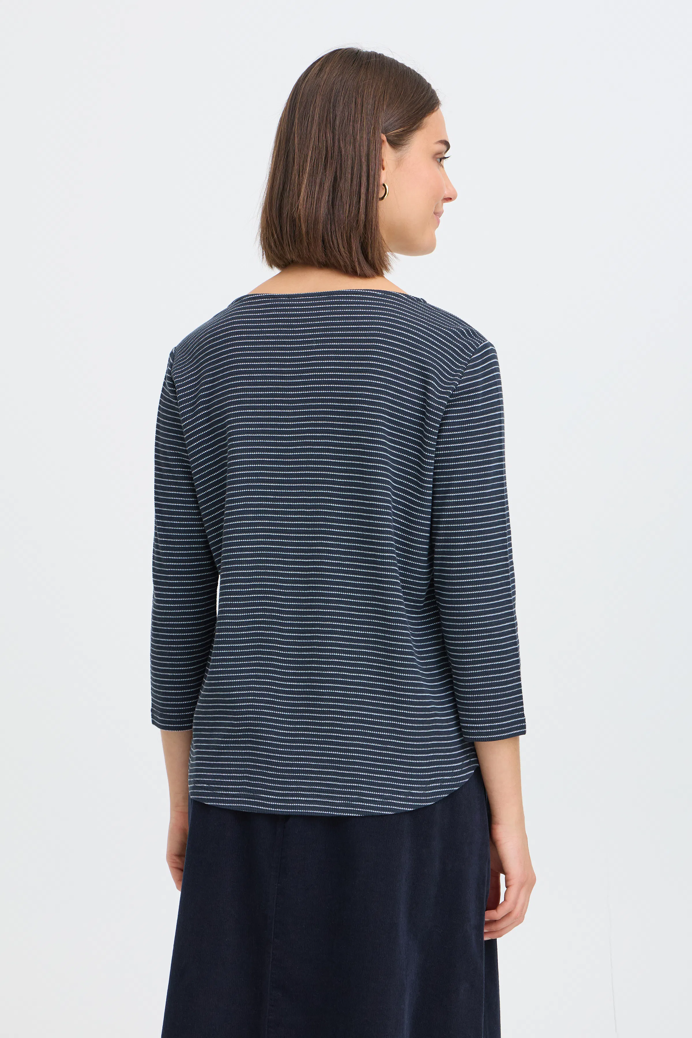 FRJORELIA T-shirt LOOKBOOK BACK 20618224-900012541