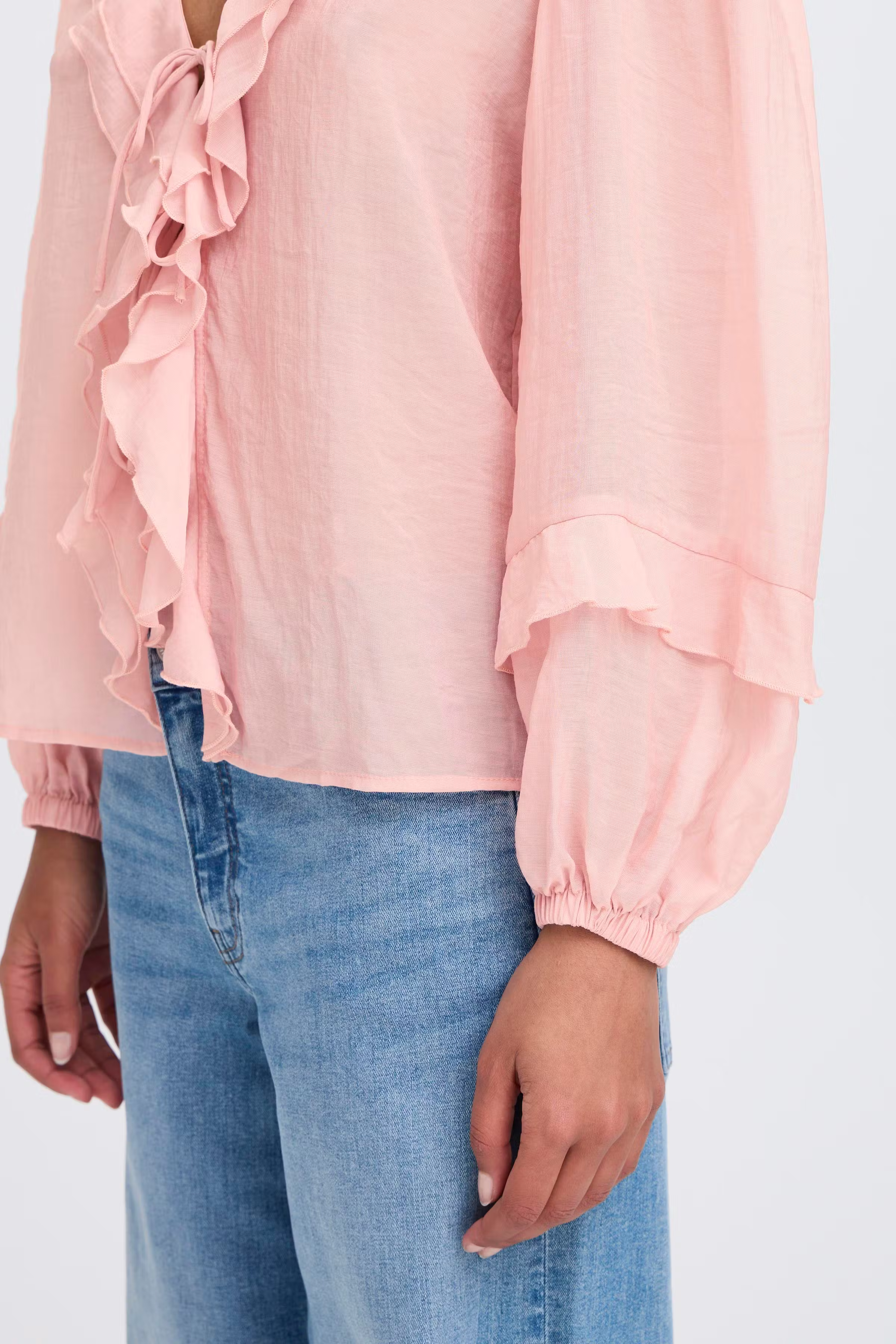 IHXMILLE Bluse LOOKBOOK DETAIL 20123949-111408