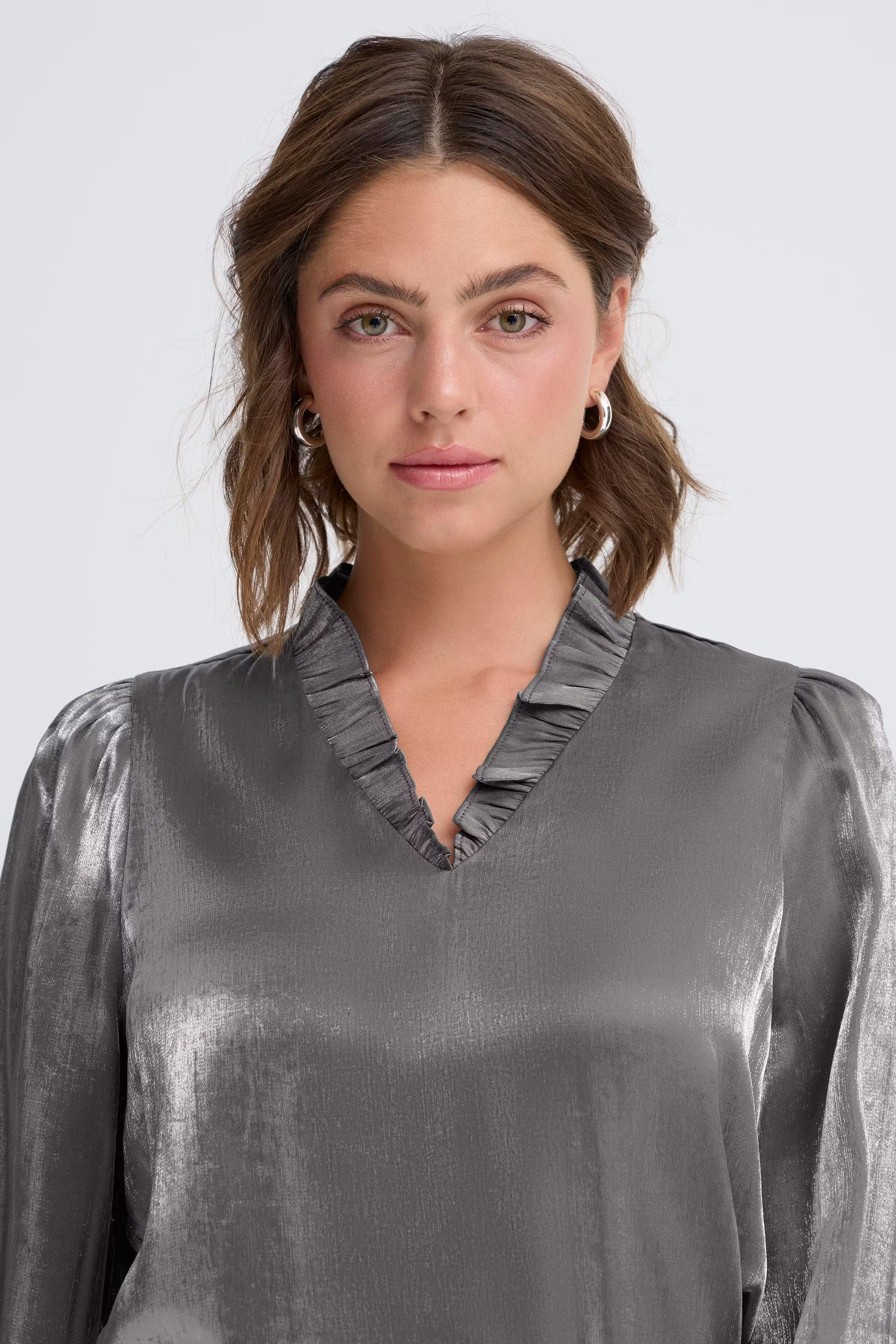 FRYOLANDA Blouse LOOKBOOK DETAIL 20617297-190203