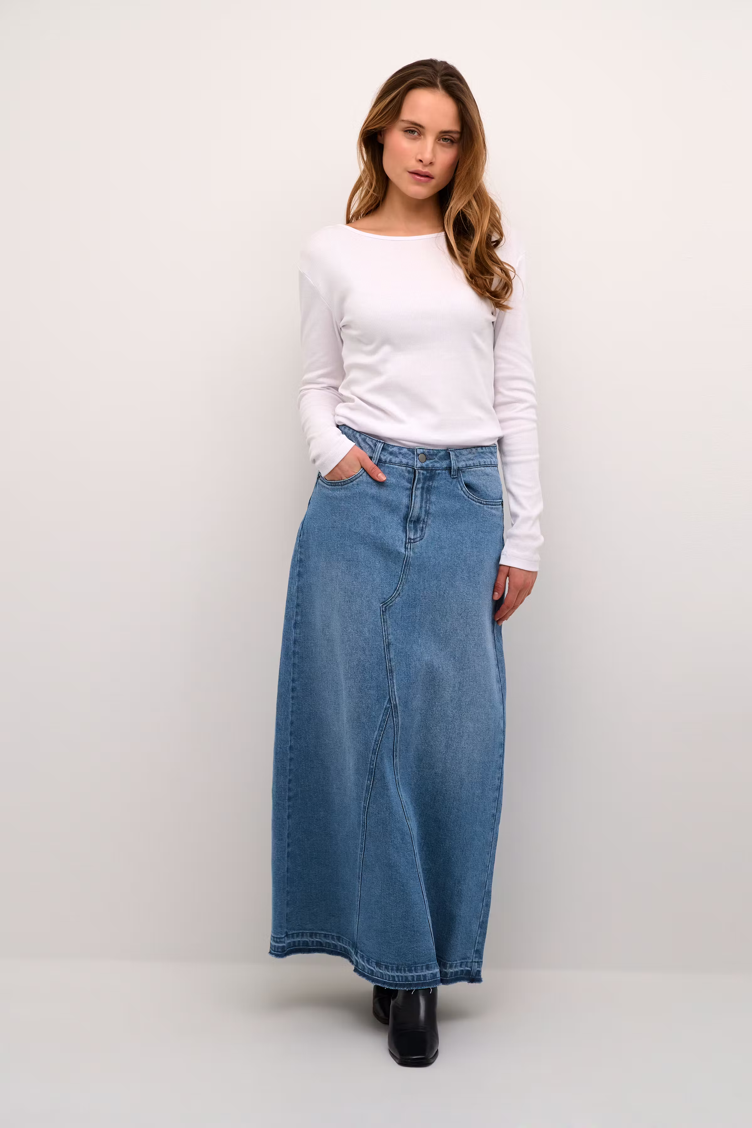 KAnicola Denim Rok LOOKBOOK FRONT 10552307-103168