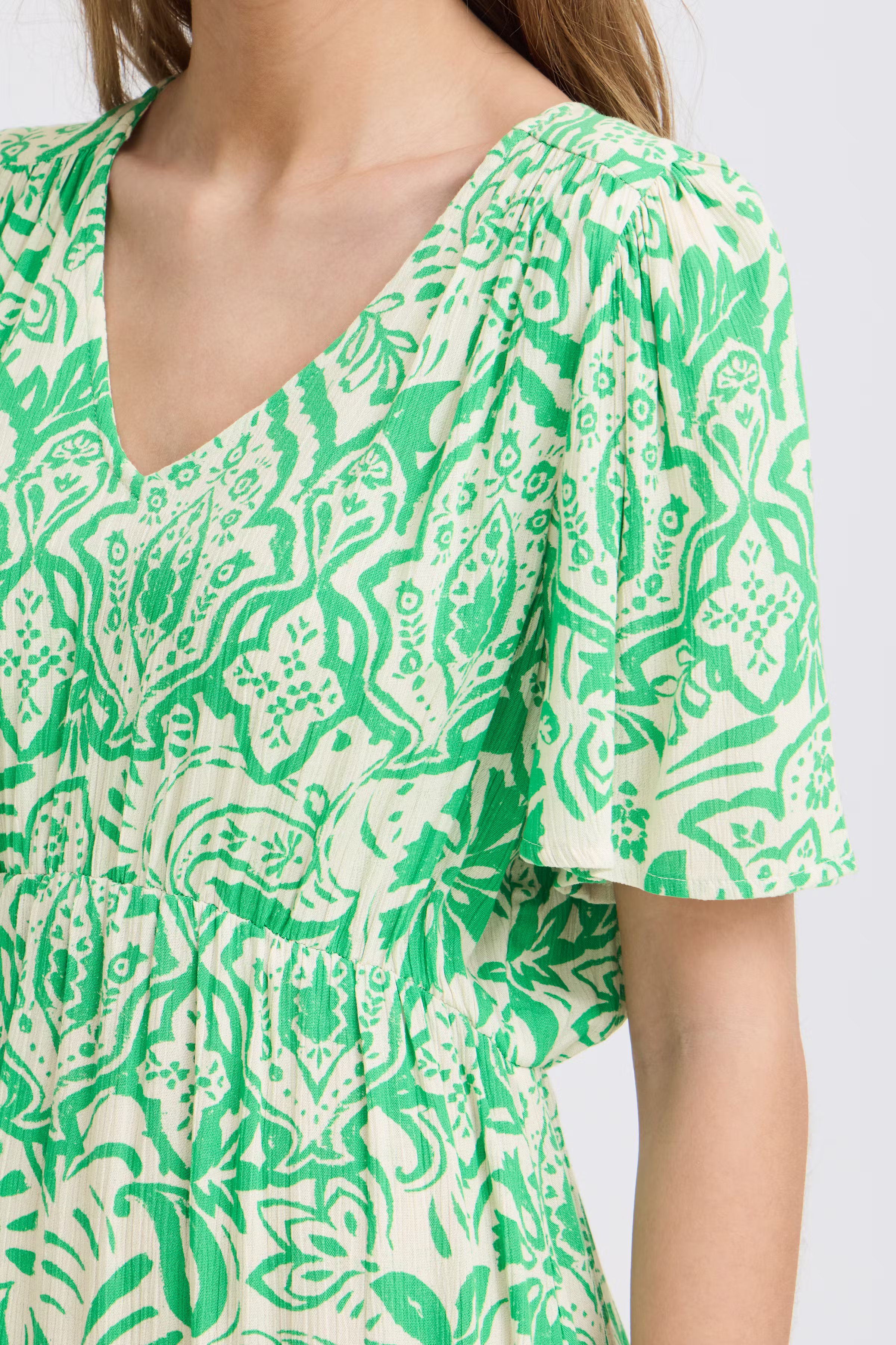 IHMARRAKECH Kjole LOOKBOOK DETAIL 20125576-900005540