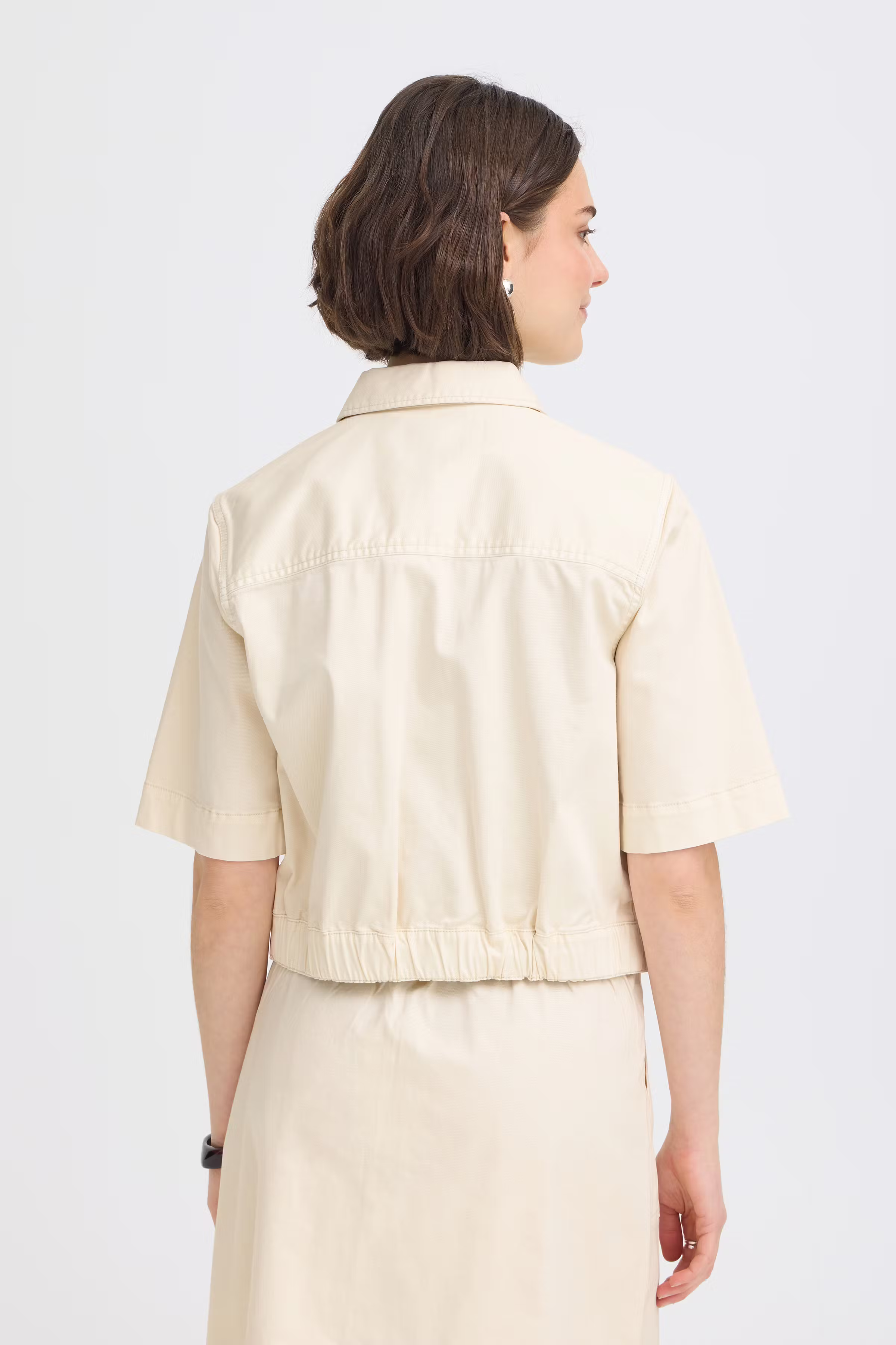 FRTWILL Casual jakke LOOKBOOK BACK 20617825-110701