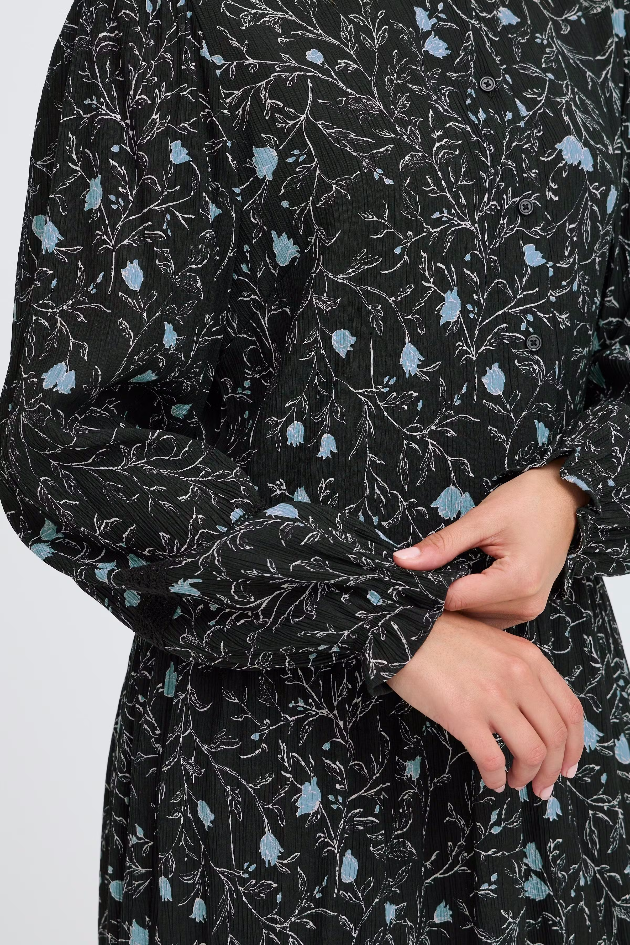 PZKALULLA Kjole LOOKBOOK DETAIL 50210083-900001679