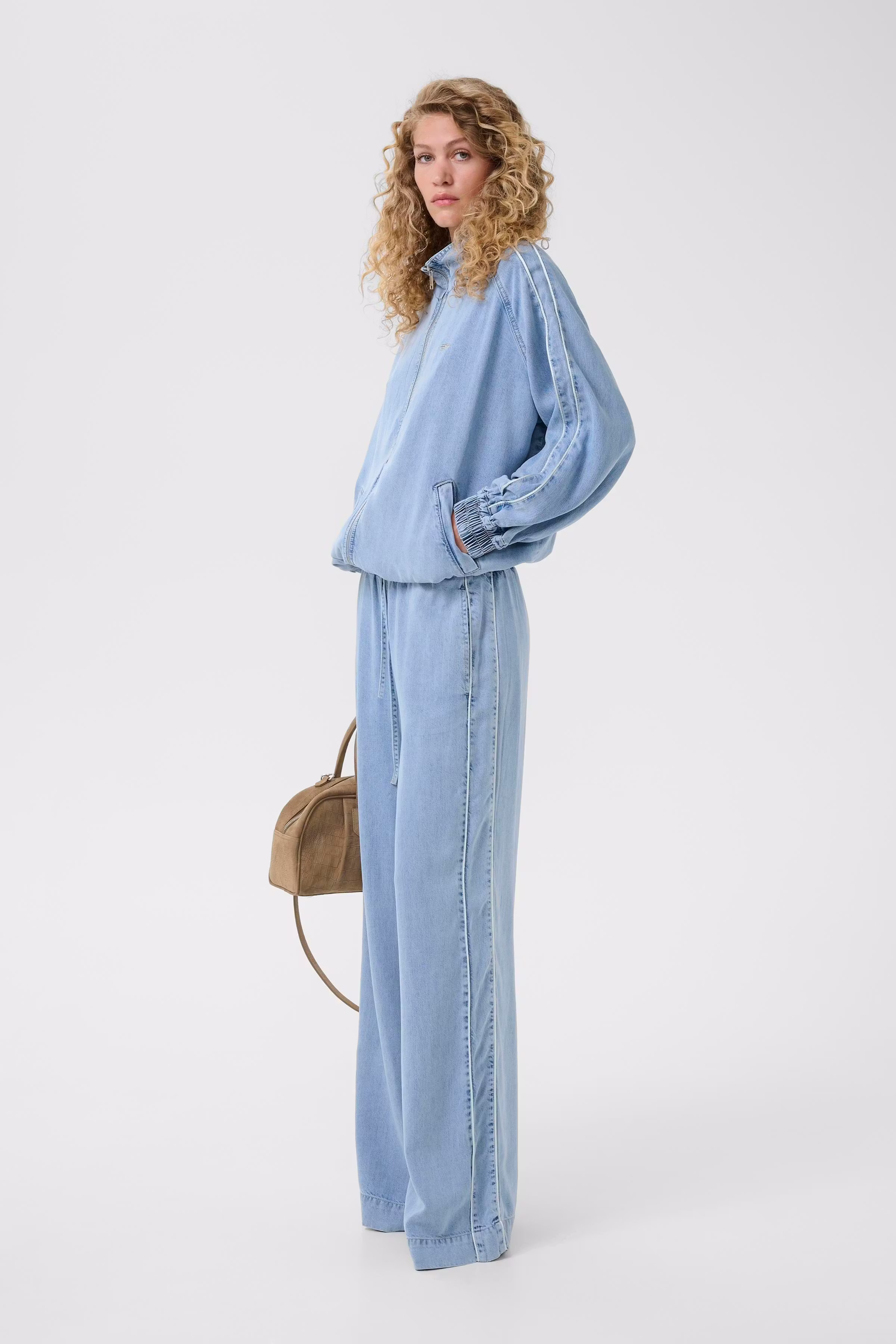 GZsea Byxor LOOKBOOK DETAIL 10911025-109183