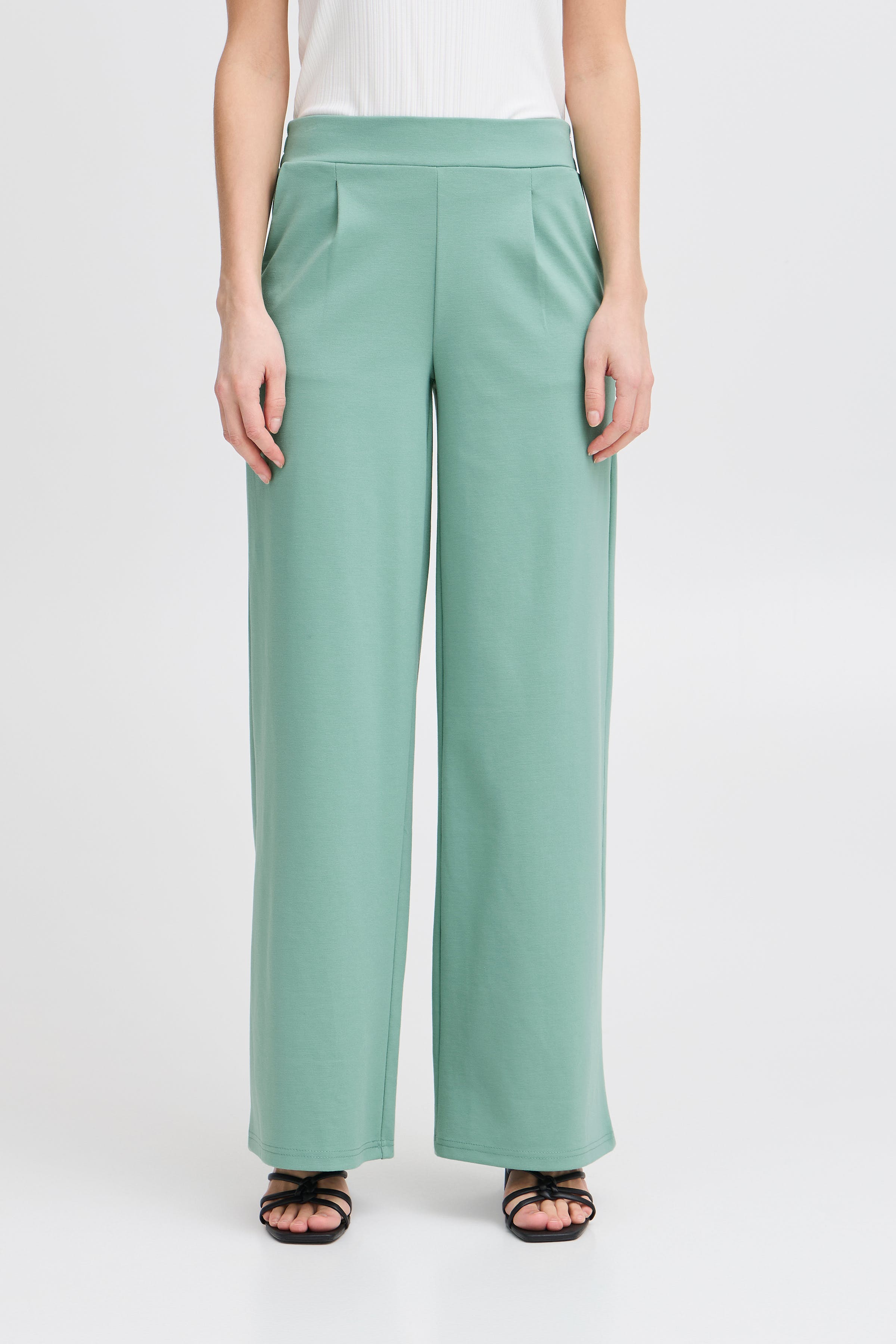 IHKATE LONG WIDE Trousers LOOKBOOK FRONT 20118337-165515