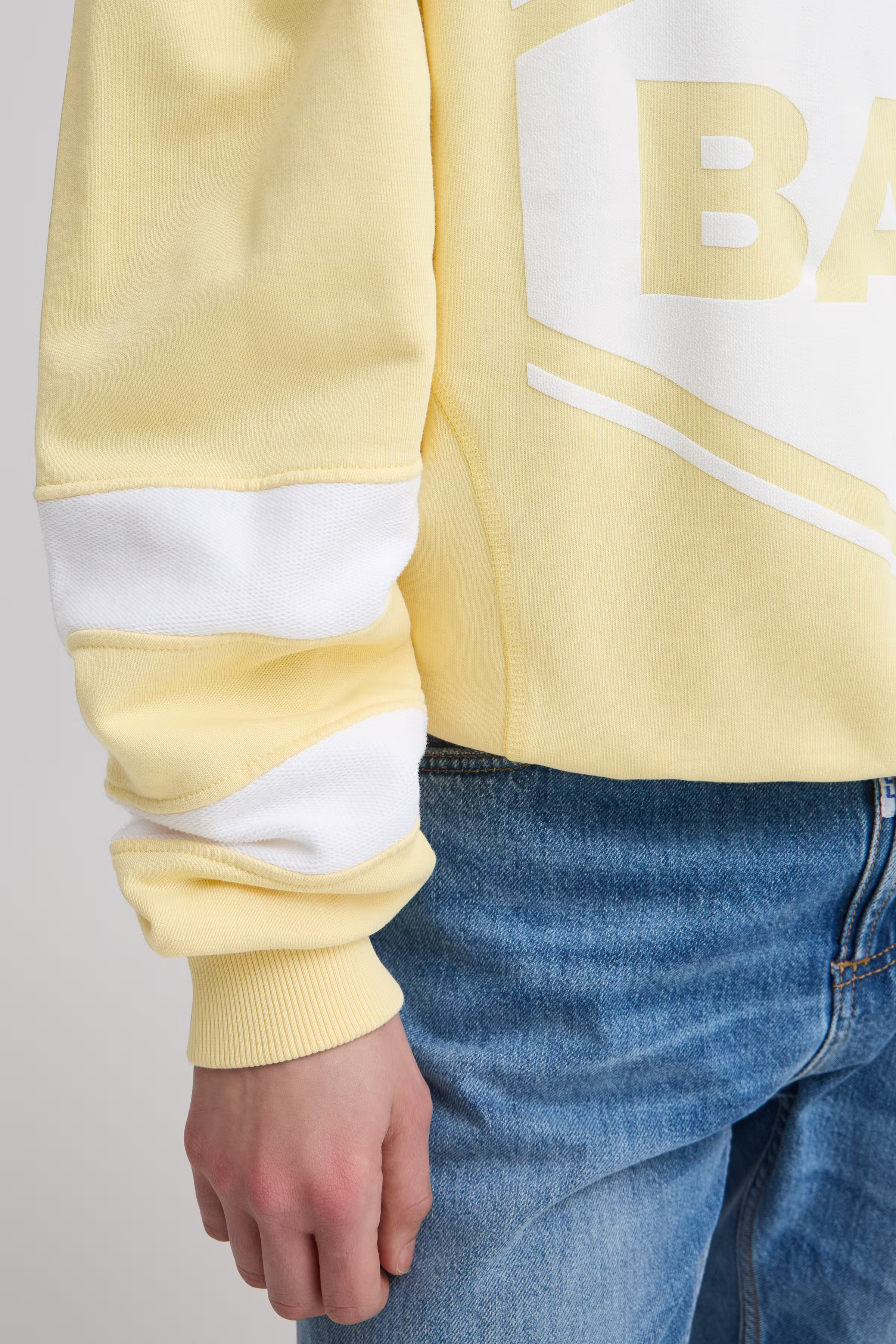 BAFOSSATI Sweatshirt LOOKBOOK DETAIL 50405185-120711