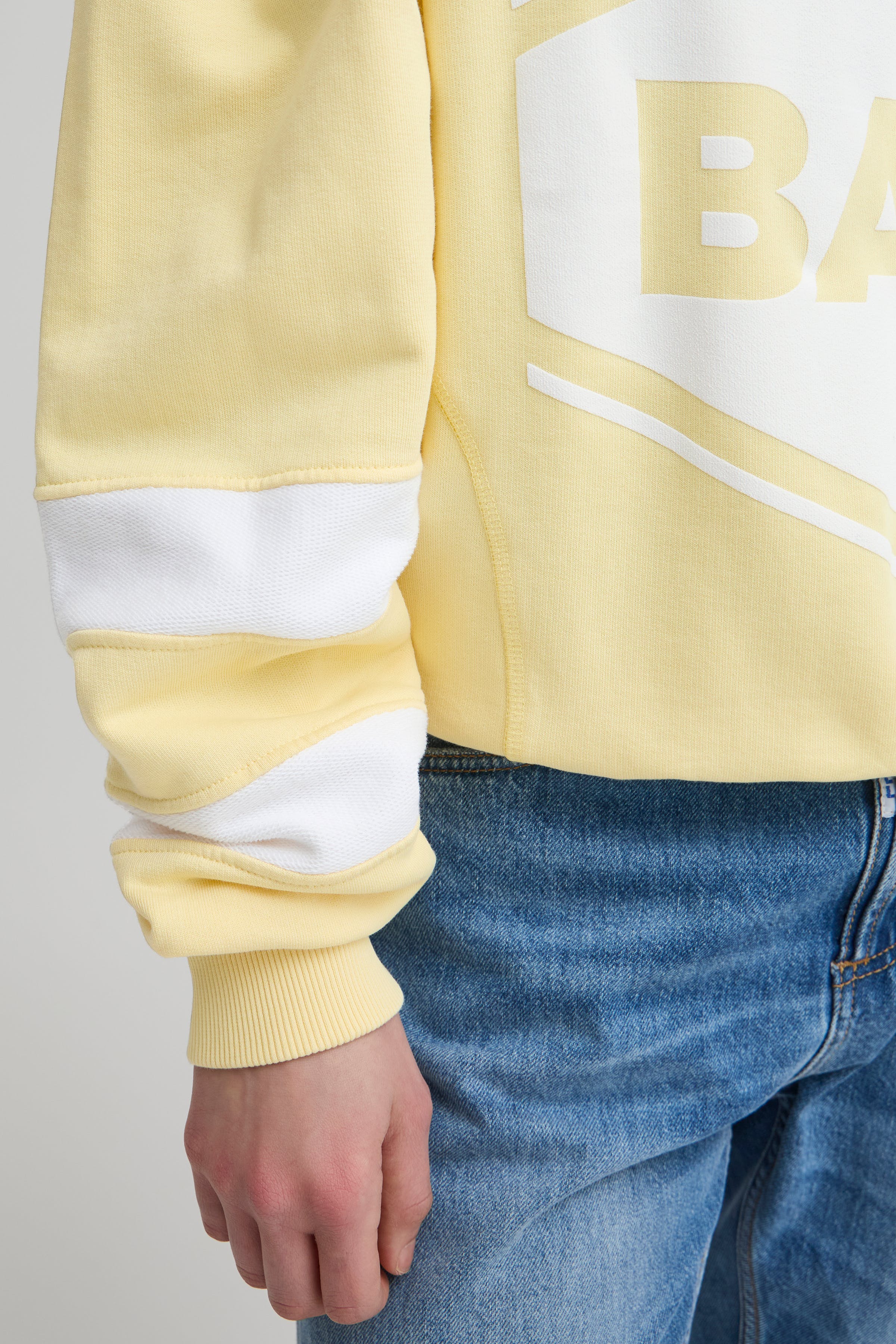 BAFOSSATI Sweatshirt LOOKBOOK DETAIL 50405185-120711