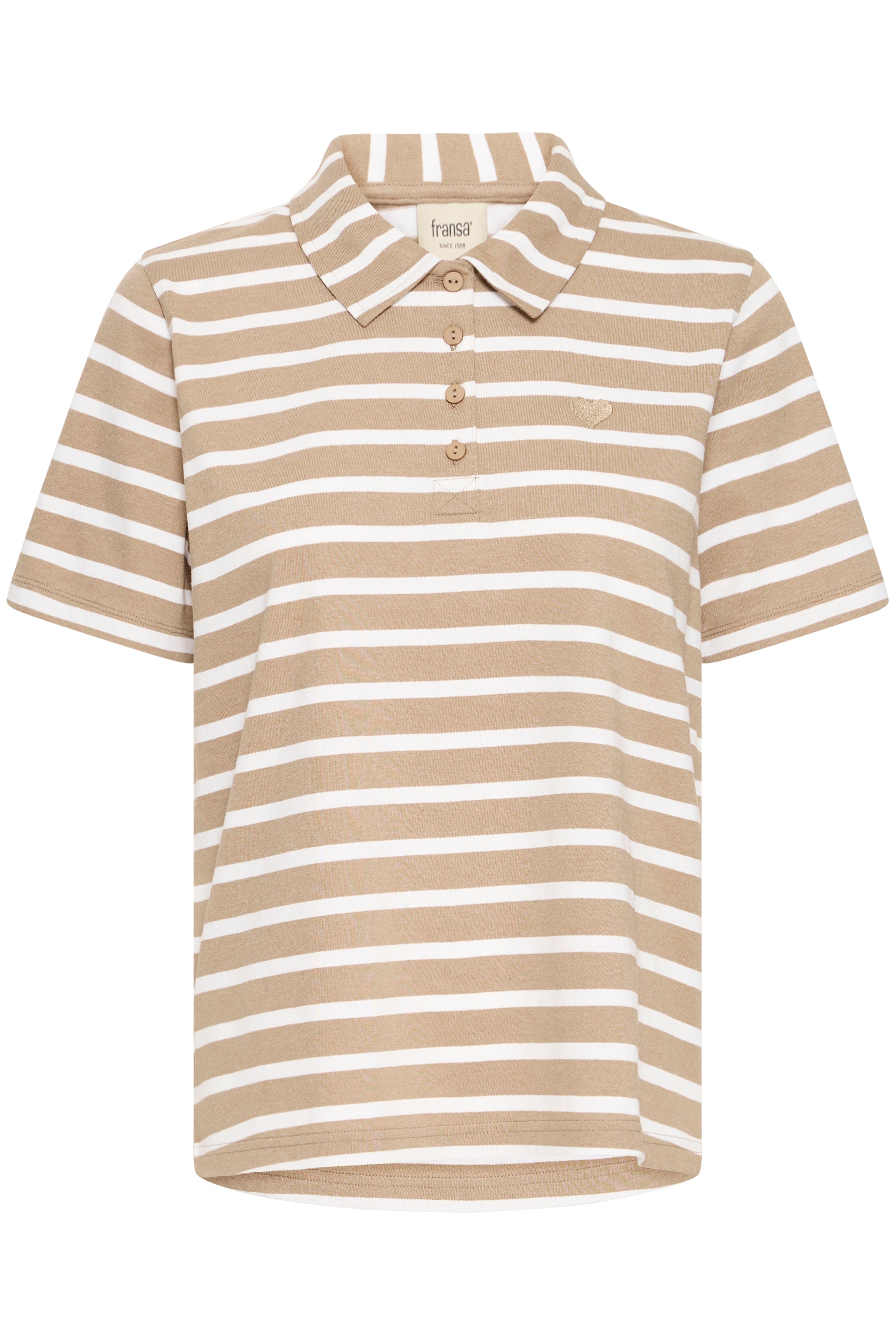 FRSAMMA Poloshirt PACK FRONT 20615794-201450