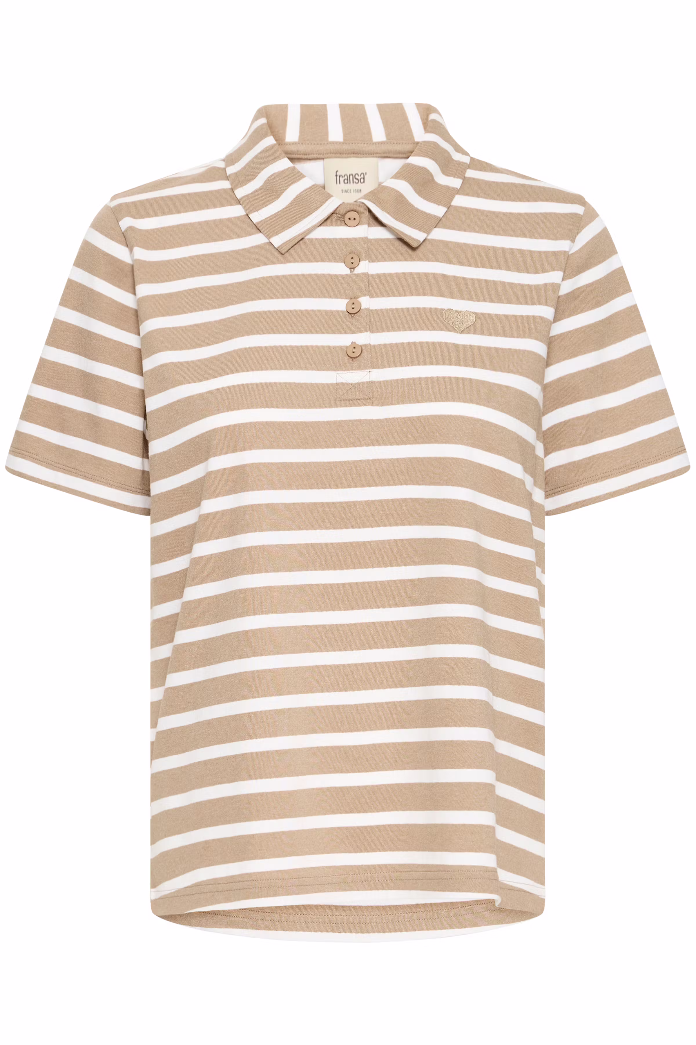 FRSAMMA Poloshirt PACK FRONT 20615794-201450