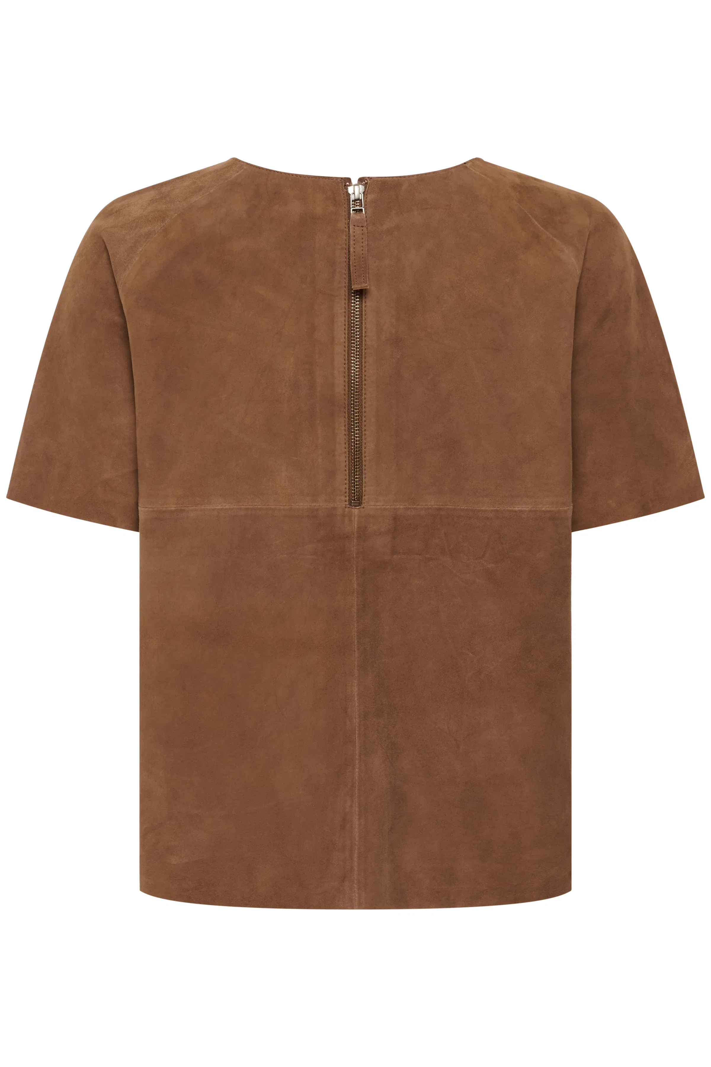 PetraMW T-shirt i ruskind PACK BACK 10705376-108114