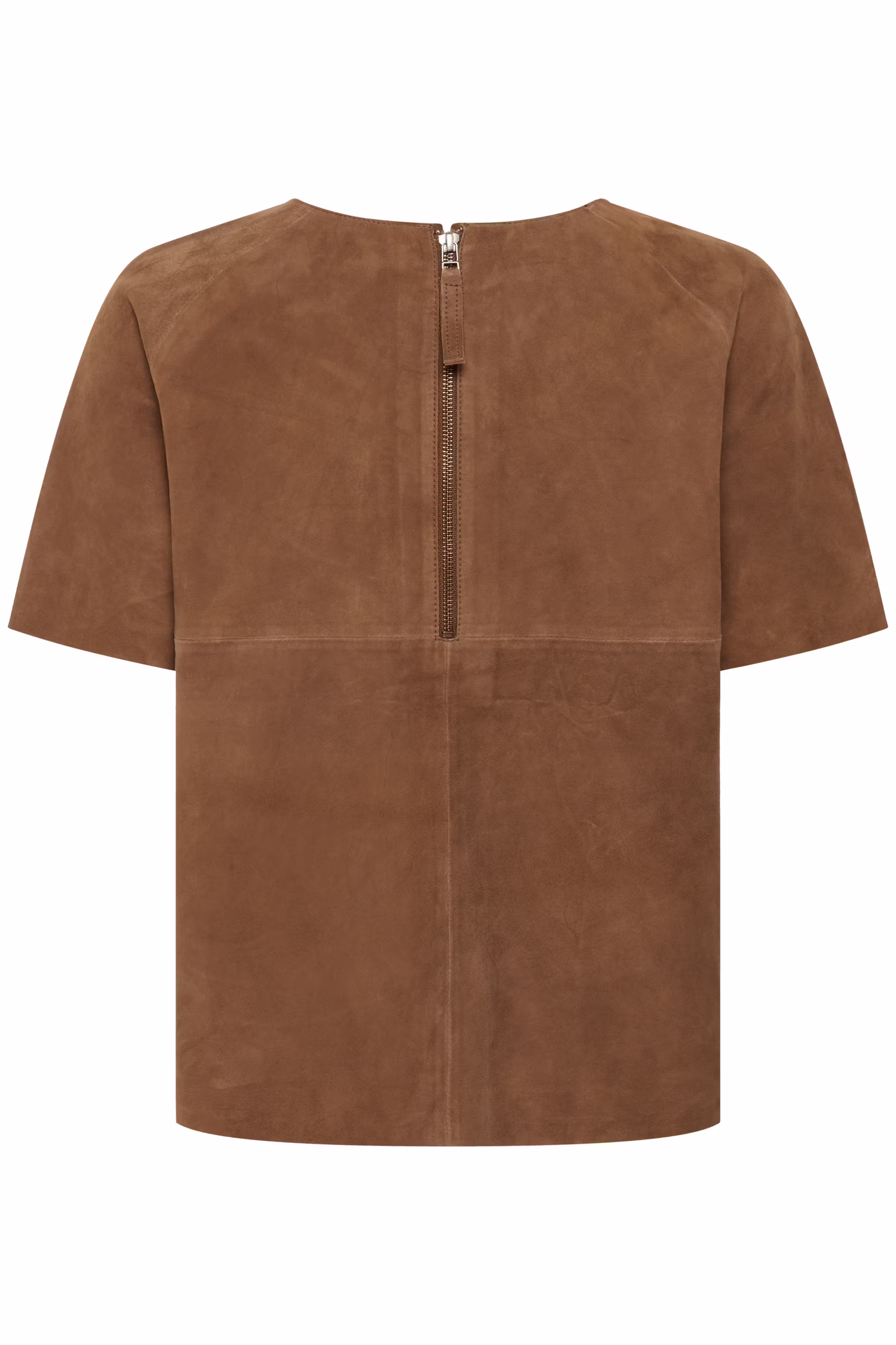 PetraMW Suede Tee PACK BACK 10705376-108114