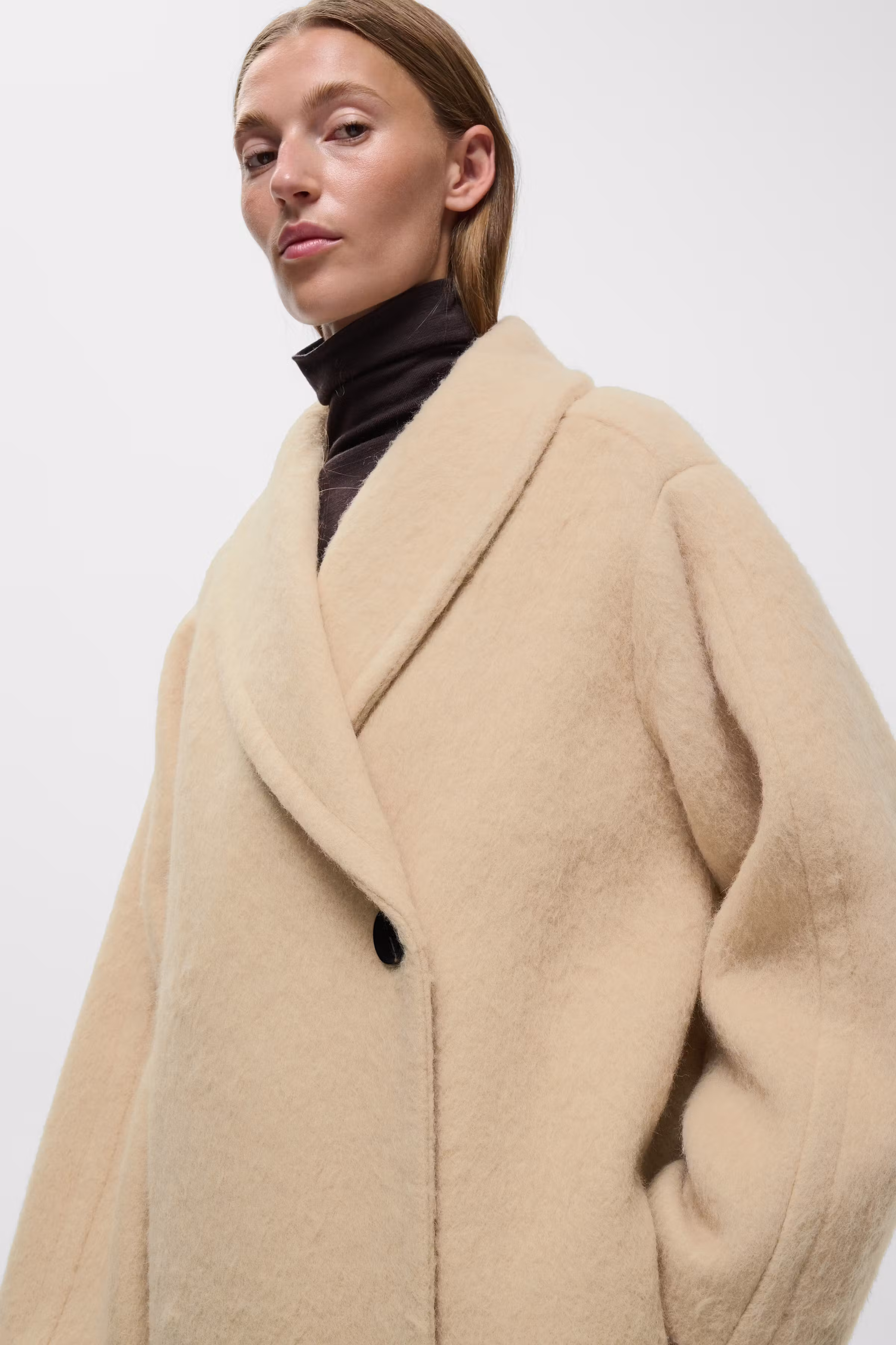 ZUZIEIW Mantel LOOKBOOK DETAIL 30112657-151114