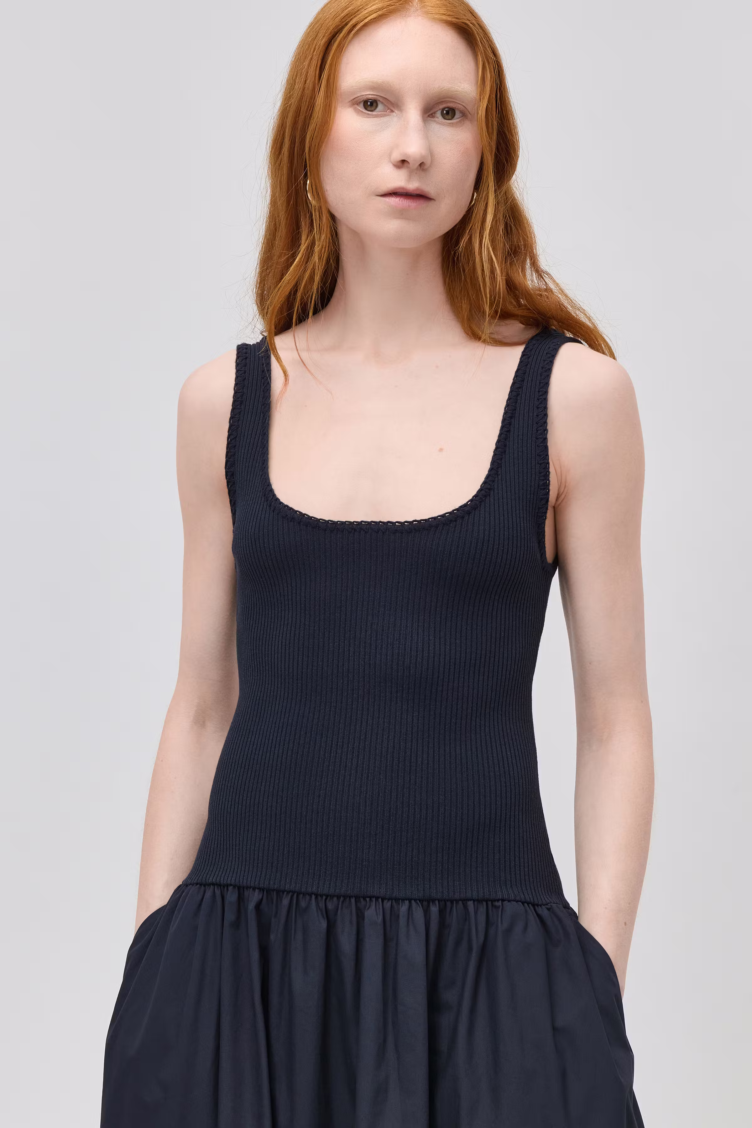 IOONA Dress LOOKBOOK FRONT 30600673-BL900