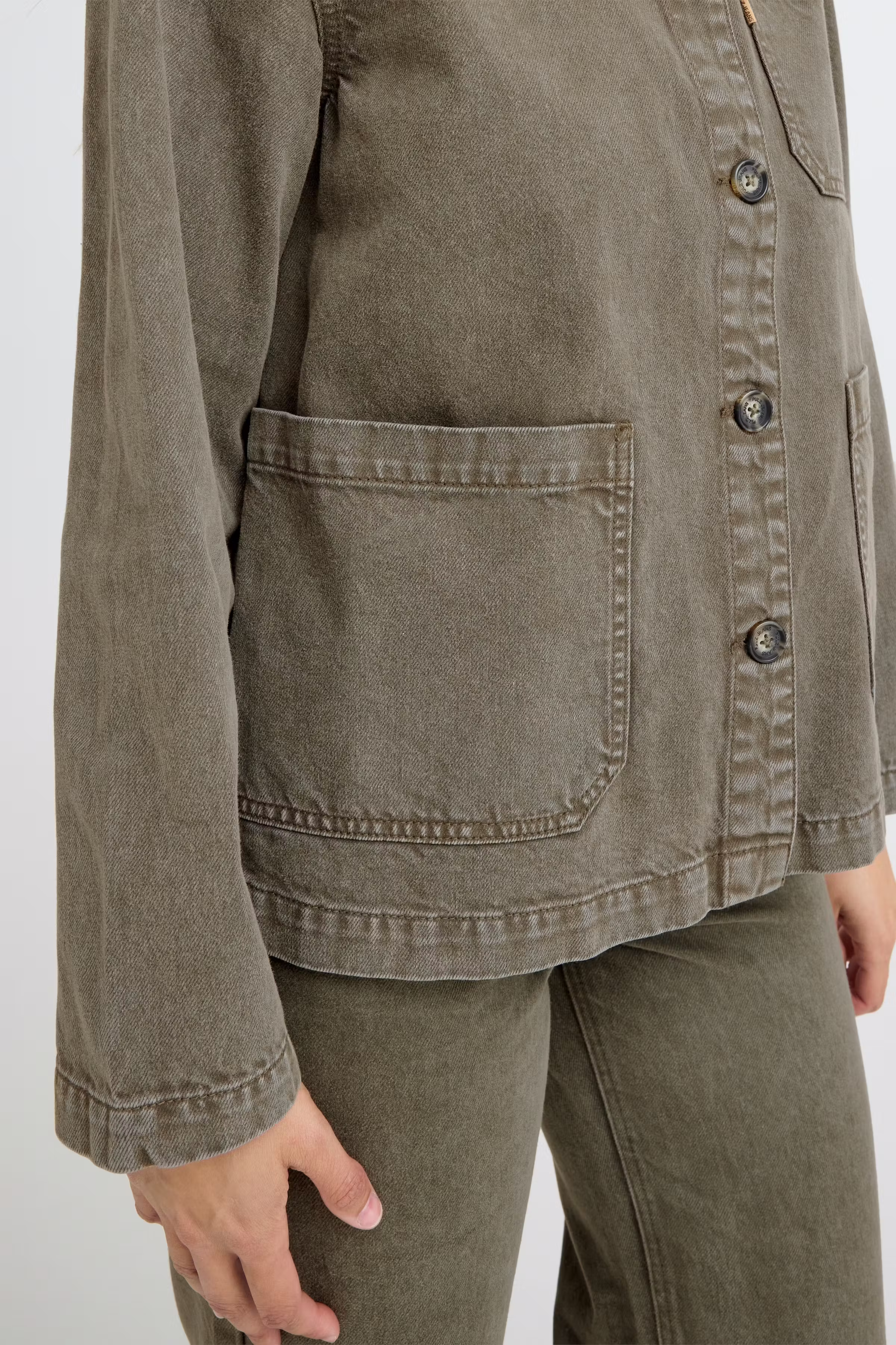 PZGIANNI Casual jakke LOOKBOOK DETAIL 50209154-190511