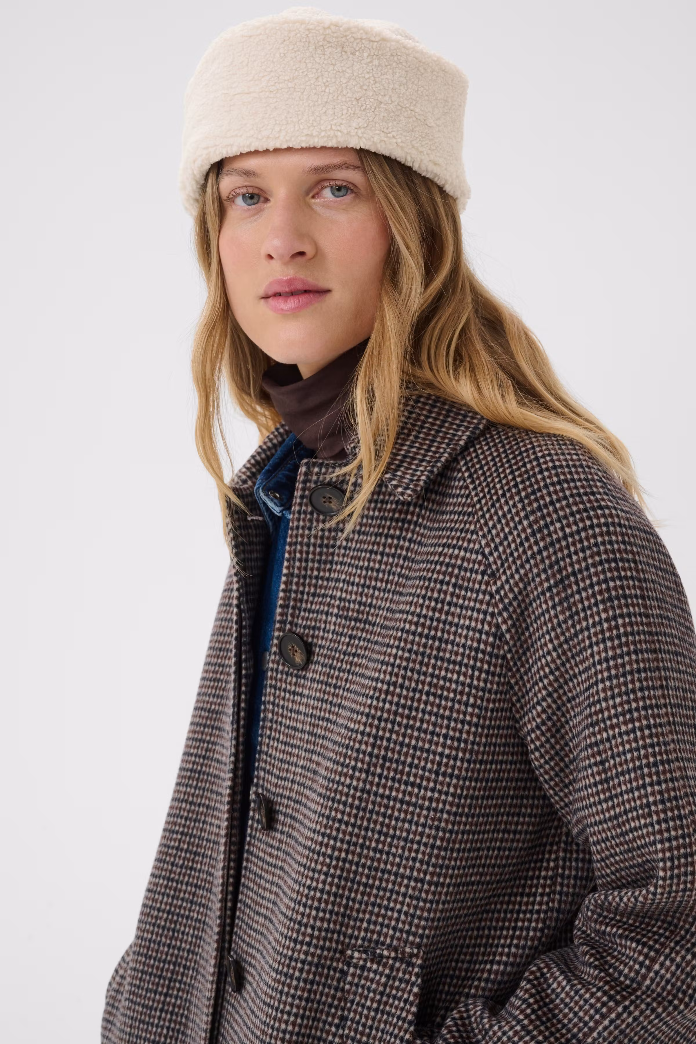 ChrissePW Hut LOOKBOOK DETAIL 30310668-130000