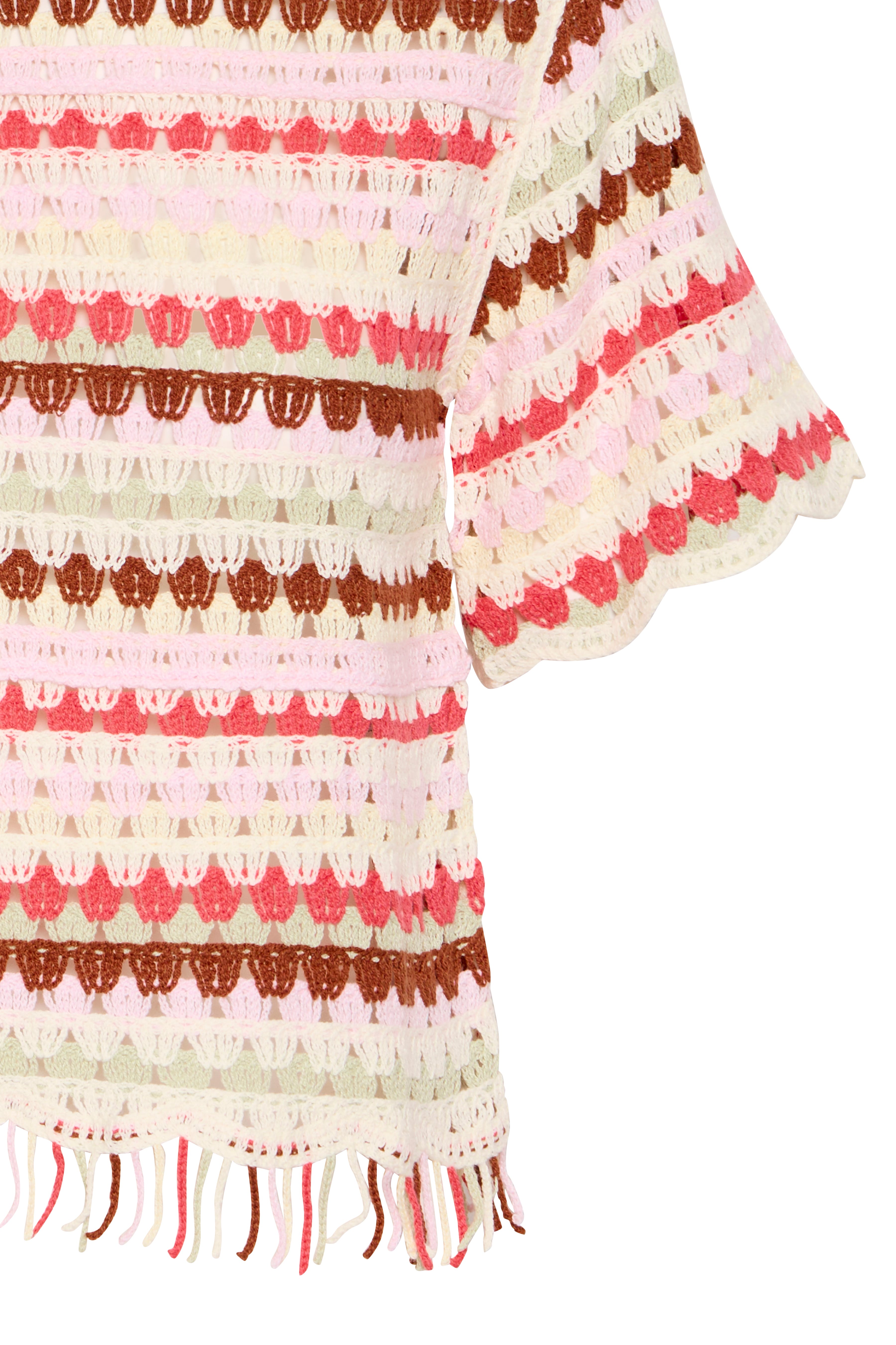 IHBANDIE Kortermet bluse PACK DETAIL 20122941-200681