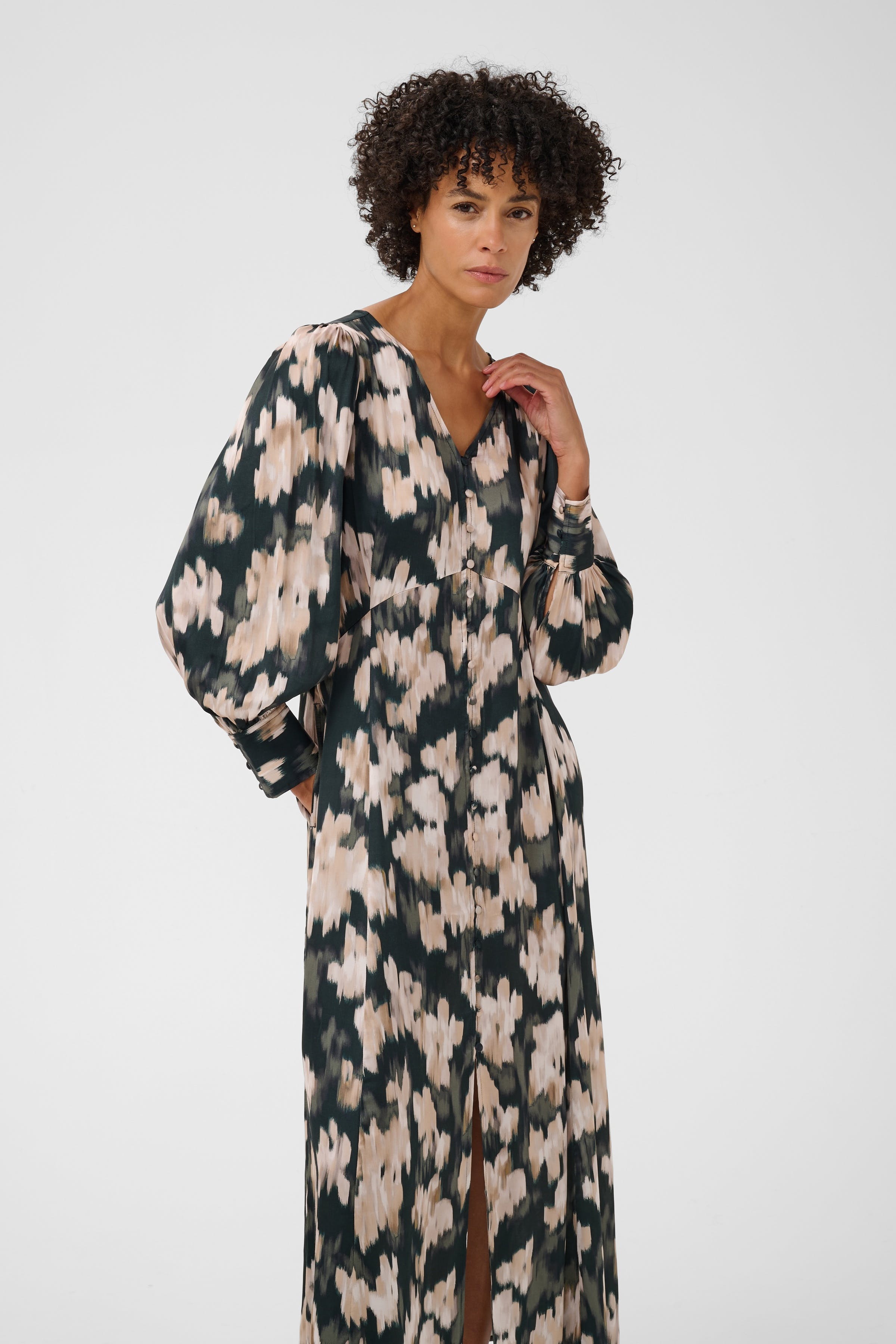 CilucaPW Dress LOOKBOOK FRONT 30310810-305340