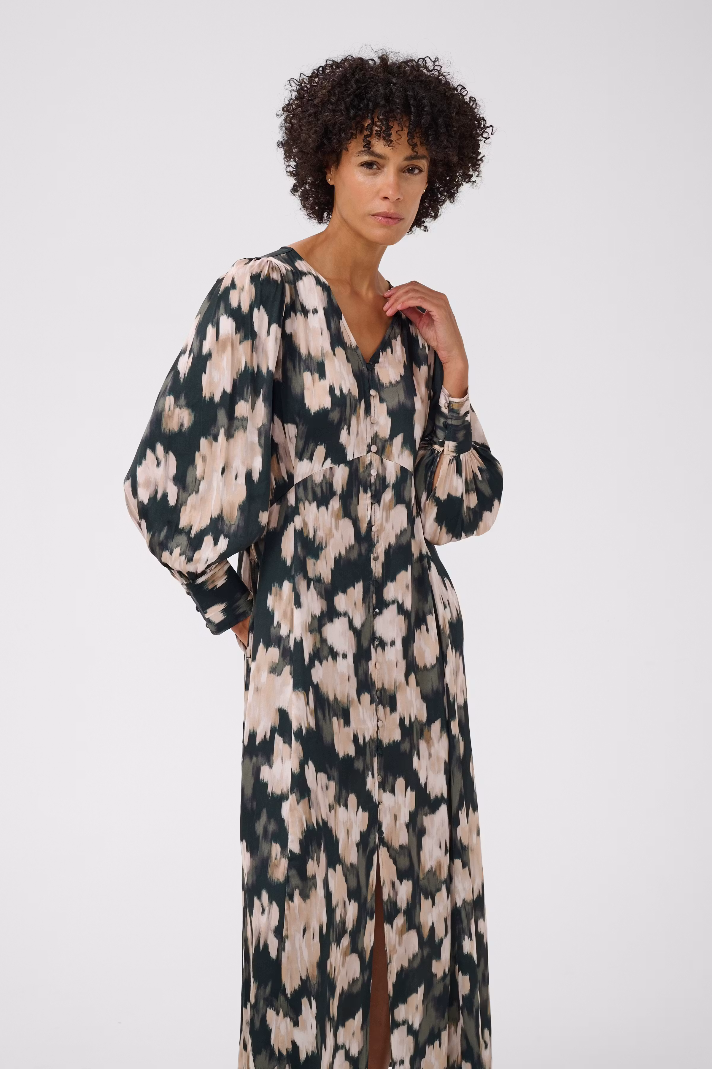 CilucaPW Dress LOOKBOOK FRONT 30310810-305340