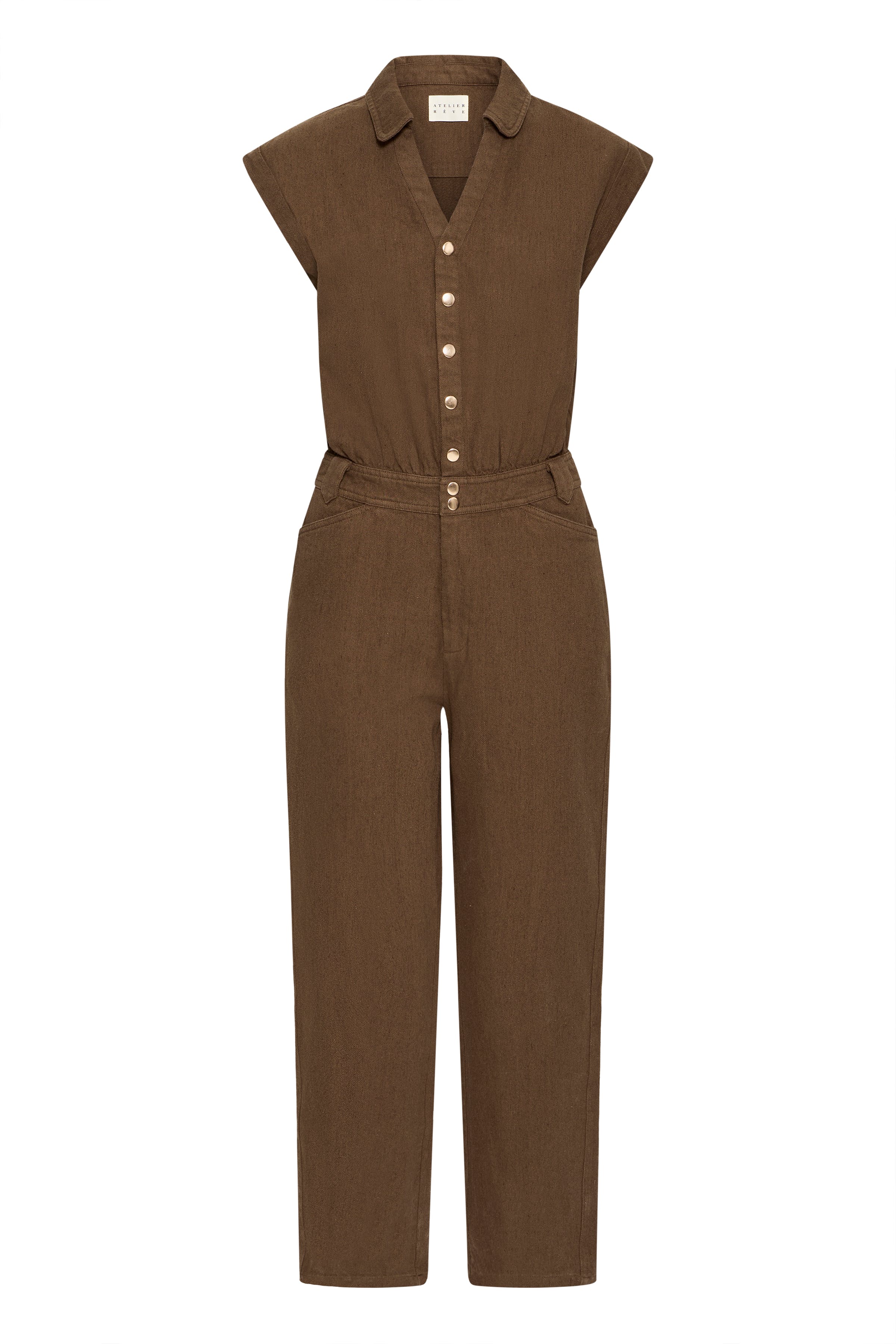 IRASTRID Jumpsuit PACK FRONT 20124766-191116