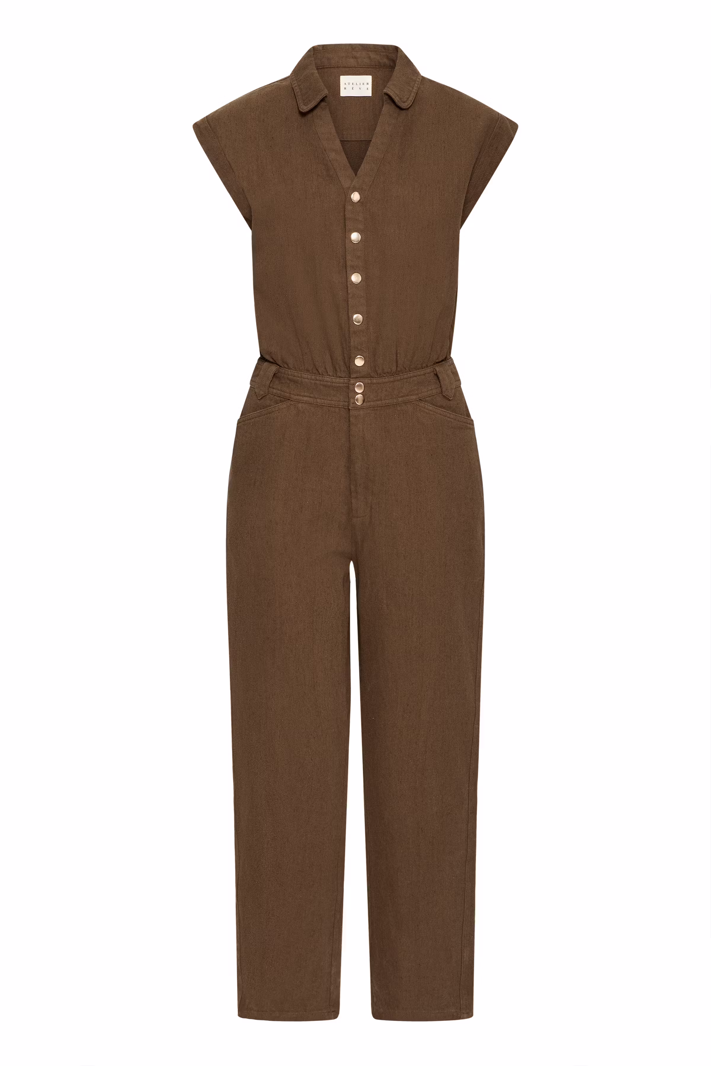 IRASTRID Jumpsuit PACK FRONT 20124766-191116