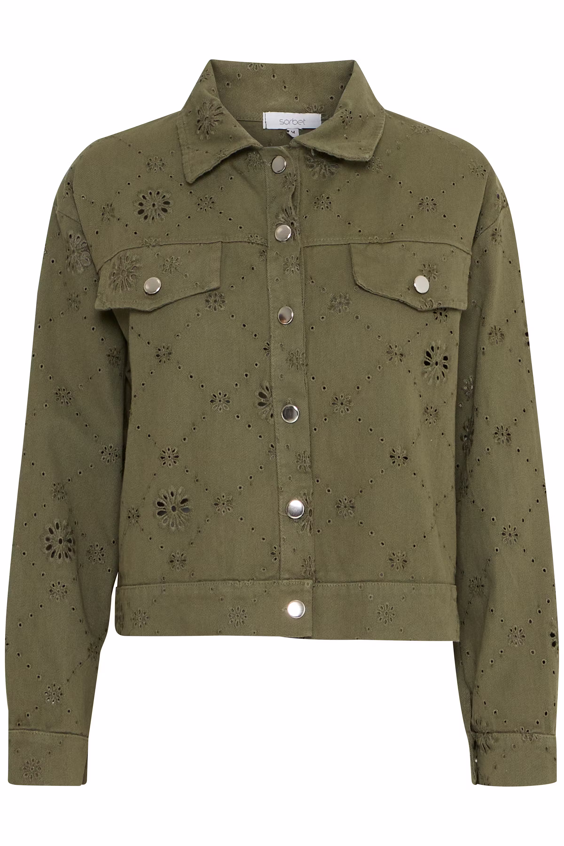 SBJADZIA Casual jakke PACK FRONT 22100701-180515