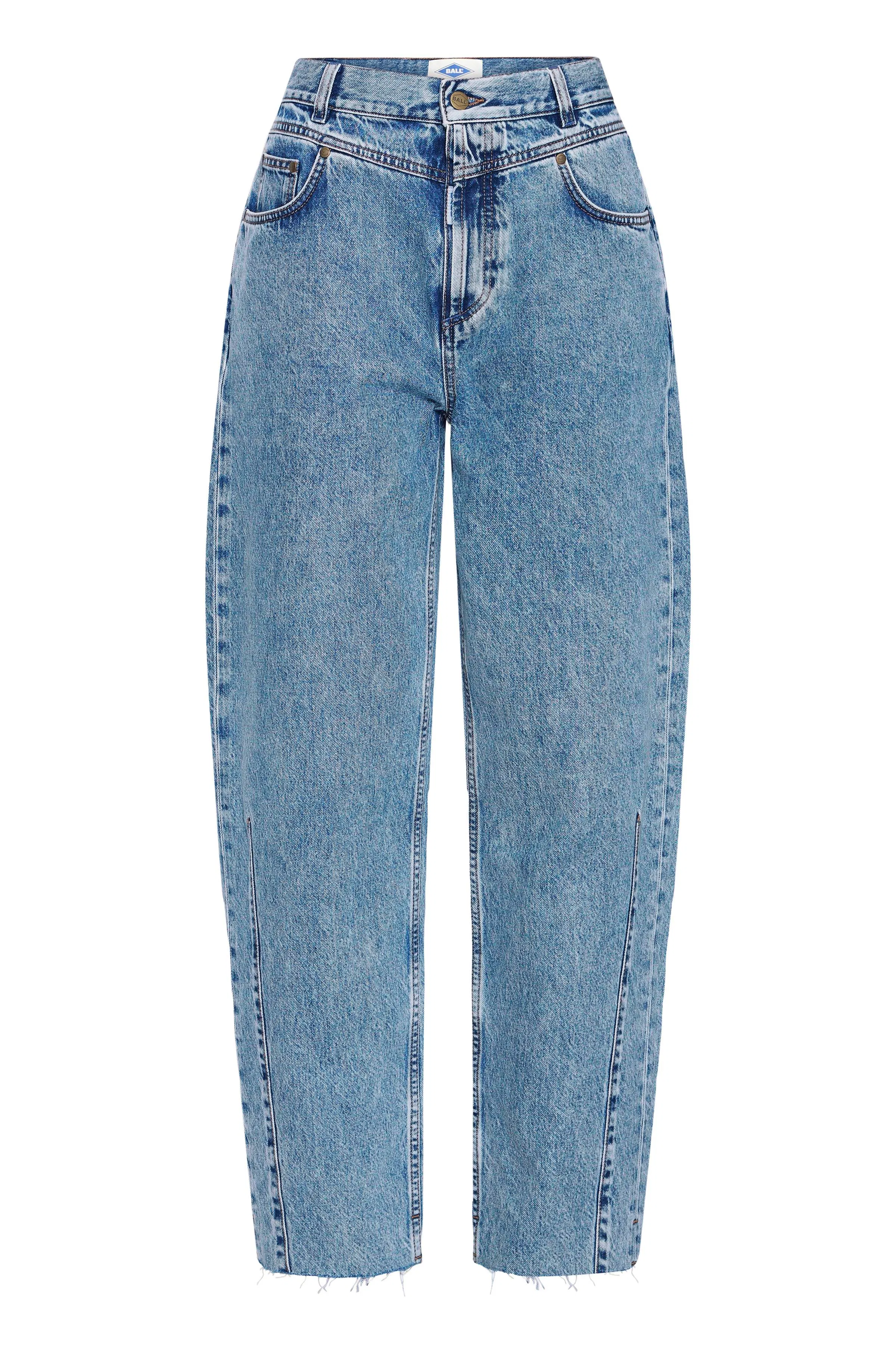 BACAMMEO Cropped Jeans PACK FRONT 50405084-204028