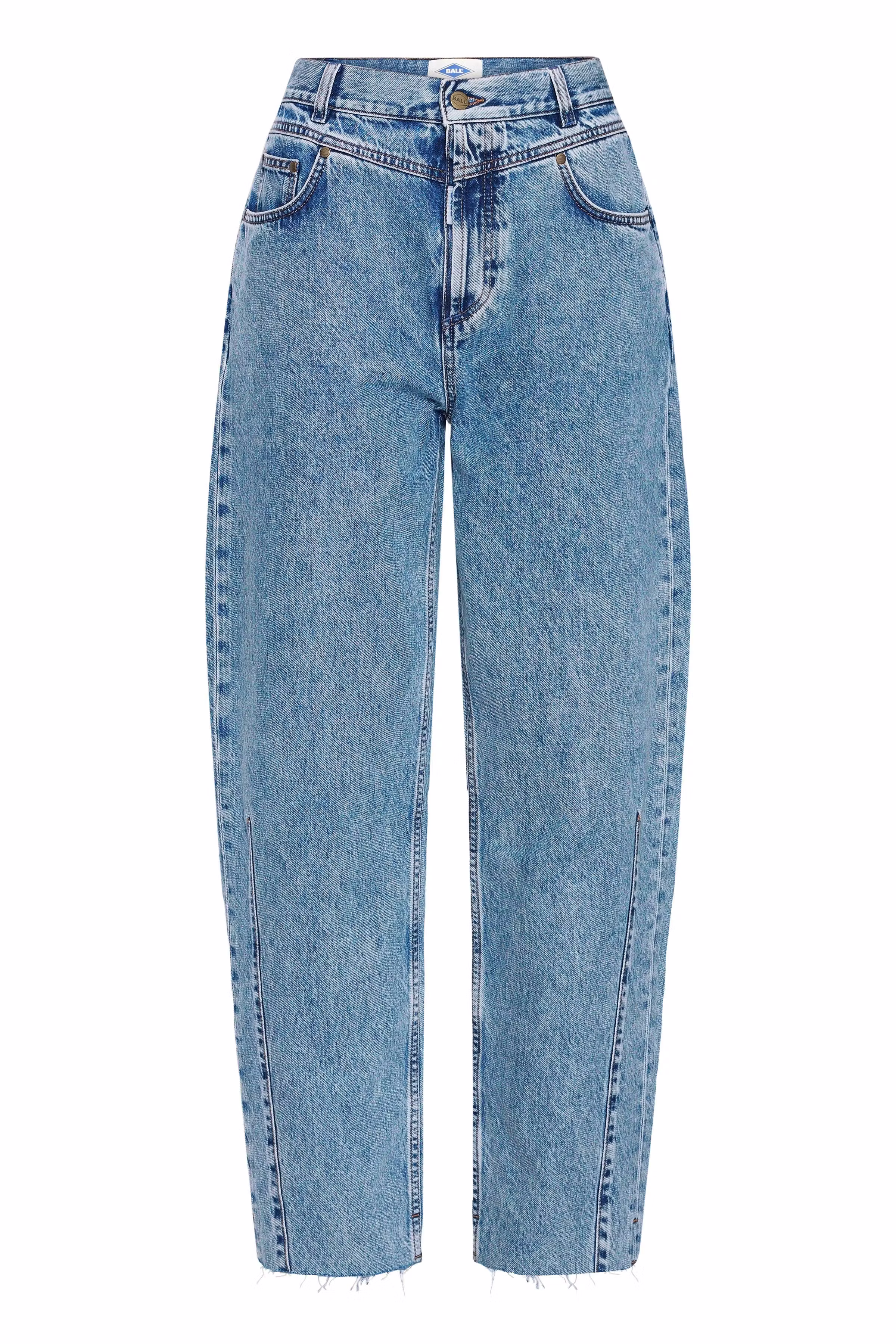 BACAMMEO Cropped Jeans PACK FRONT 50405084-204028