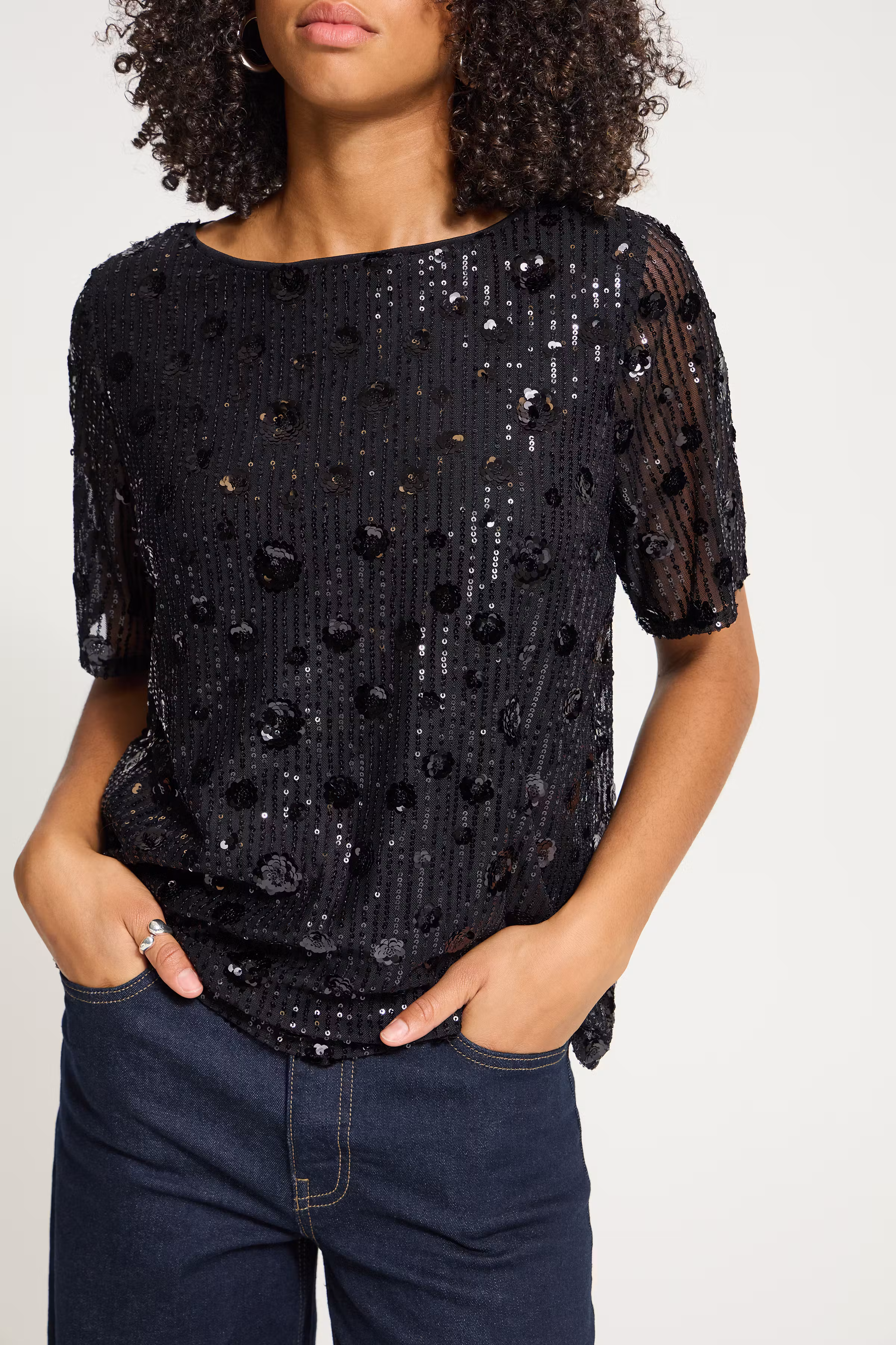 IHMALIMA T-shirt LOOKBOOK DETAIL 20126971-900013709