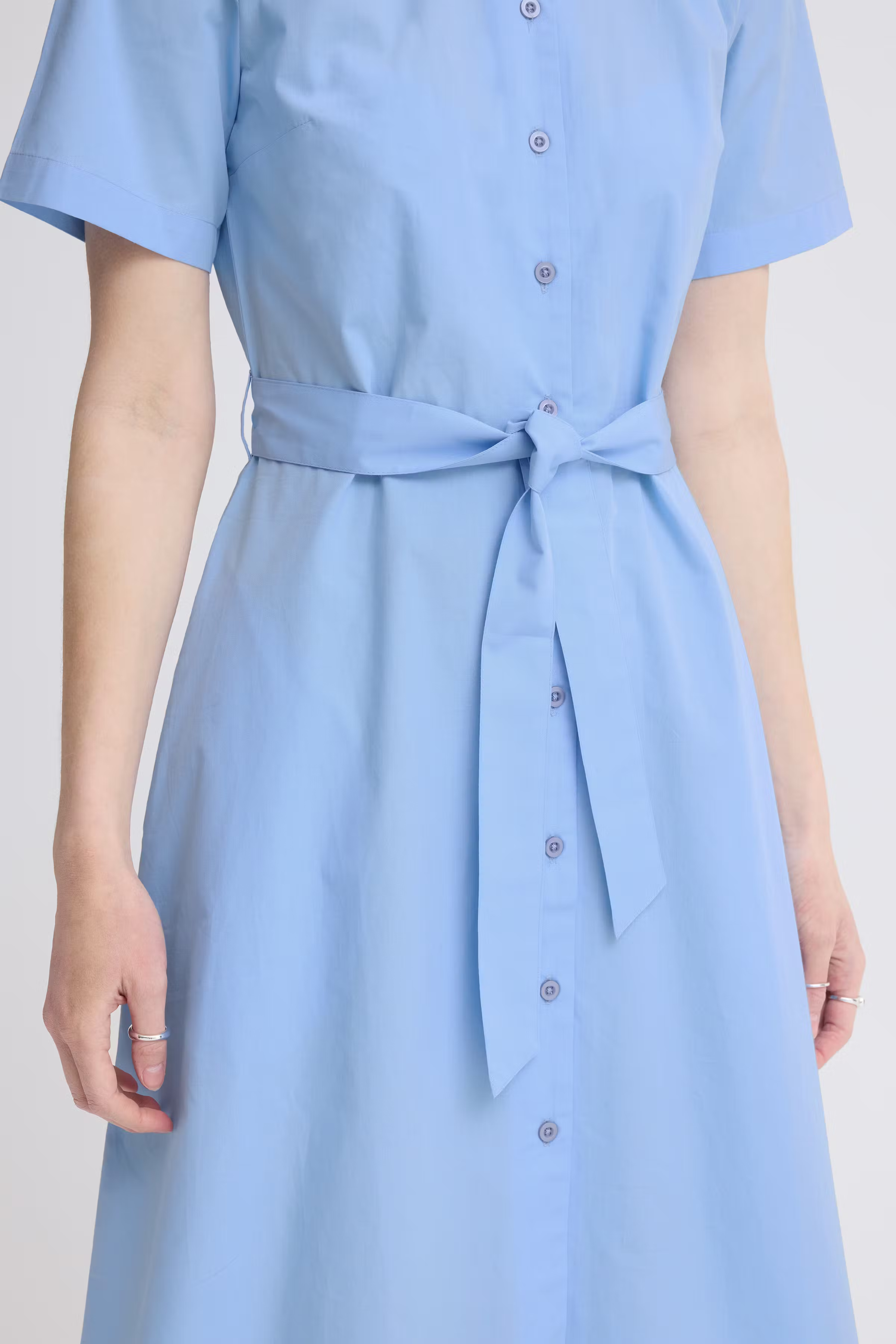 IHFANTY Kjole LOOKBOOK DETAIL 20126898-153920