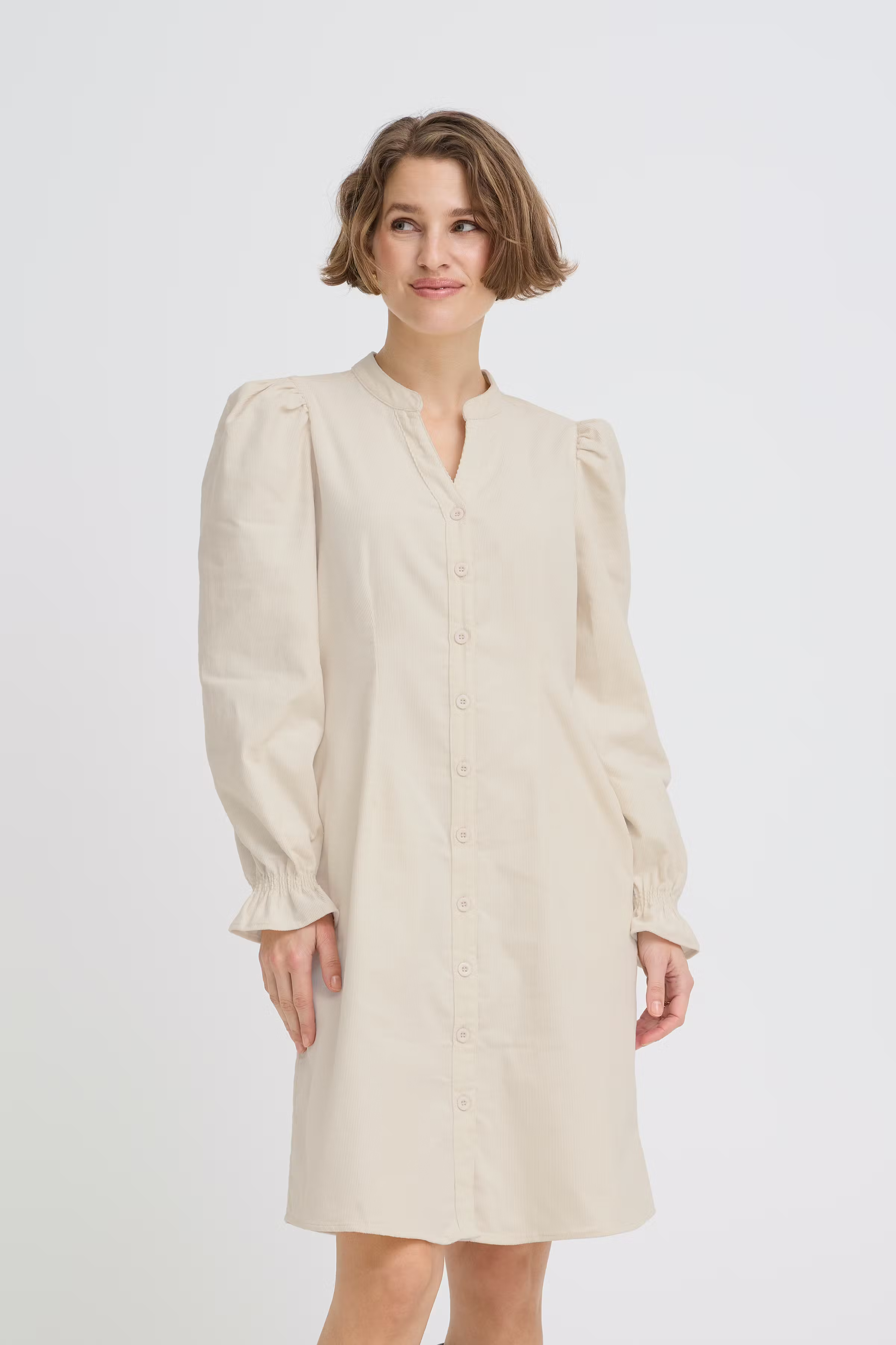 BYDENORD Kjole LOOKBOOK FRONT 20818474-130905