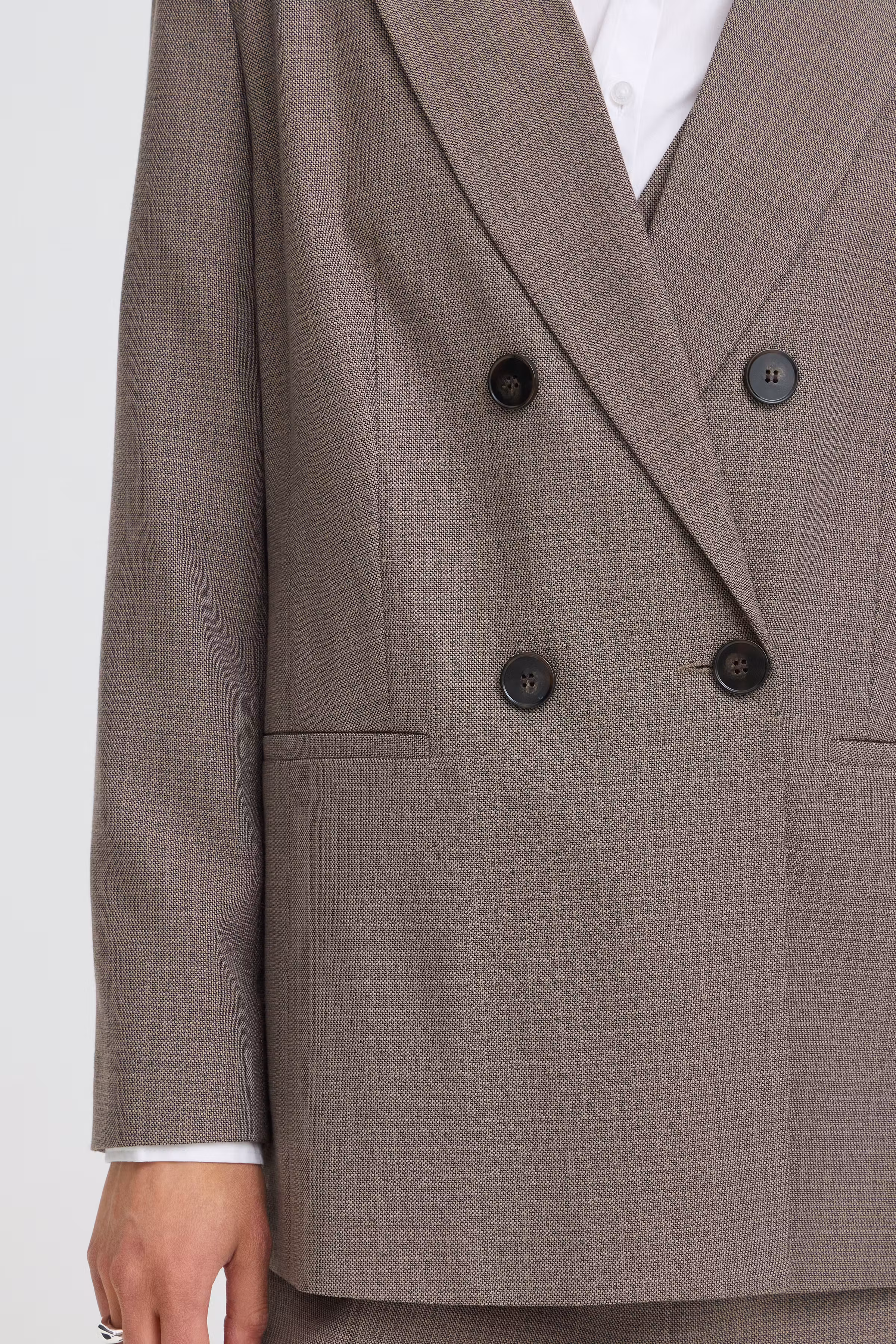 FRISOLDES Blazer LOOKBOOK DETAIL 20618442-1812101