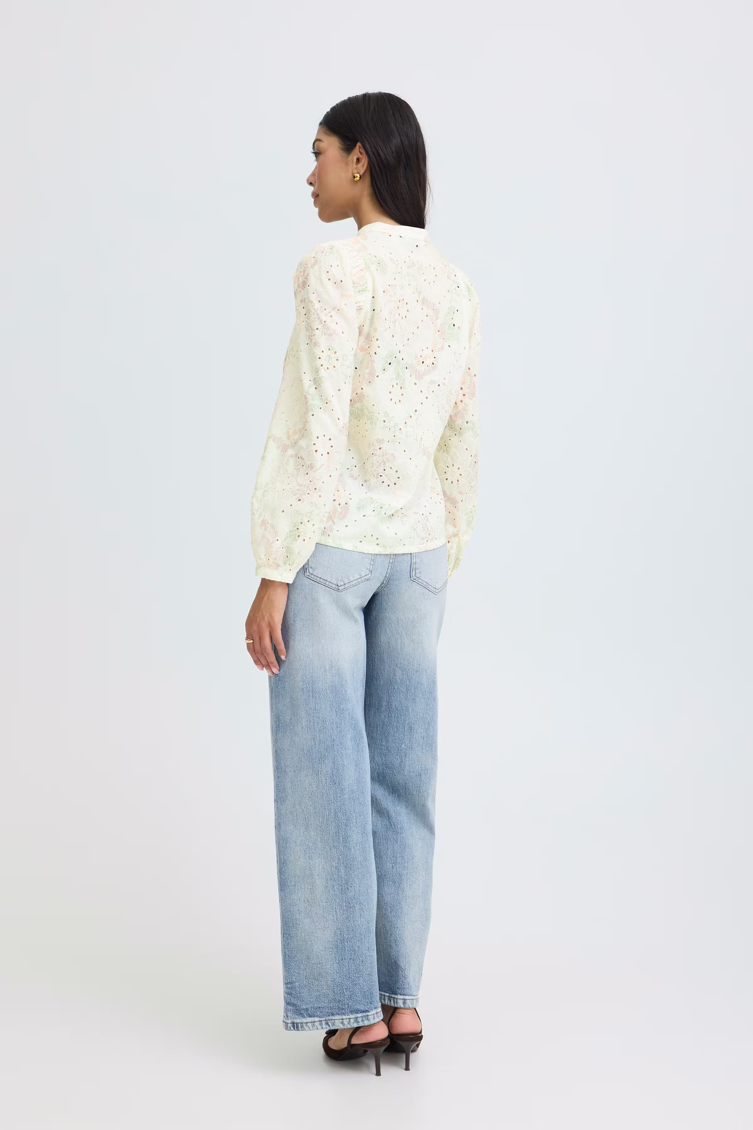 BYJOA Bluse LOOKBOOK BACK 20819073-900008810
