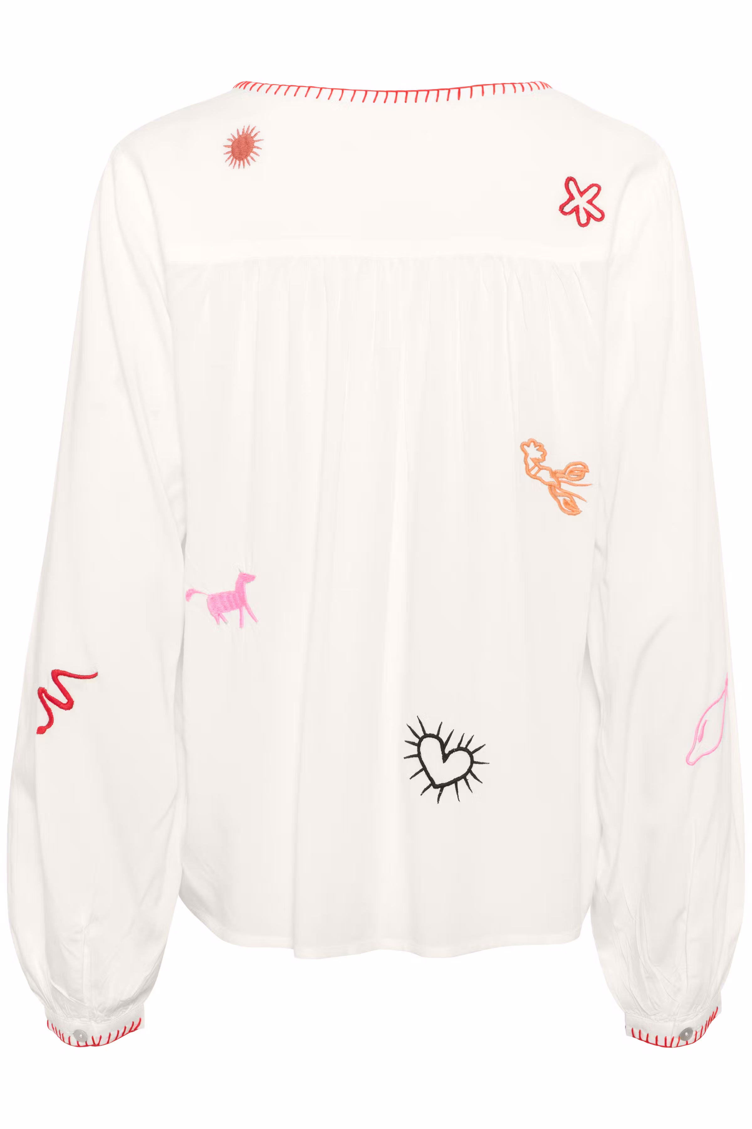 CRSivah Shirt PACK BACK 10613740-114300