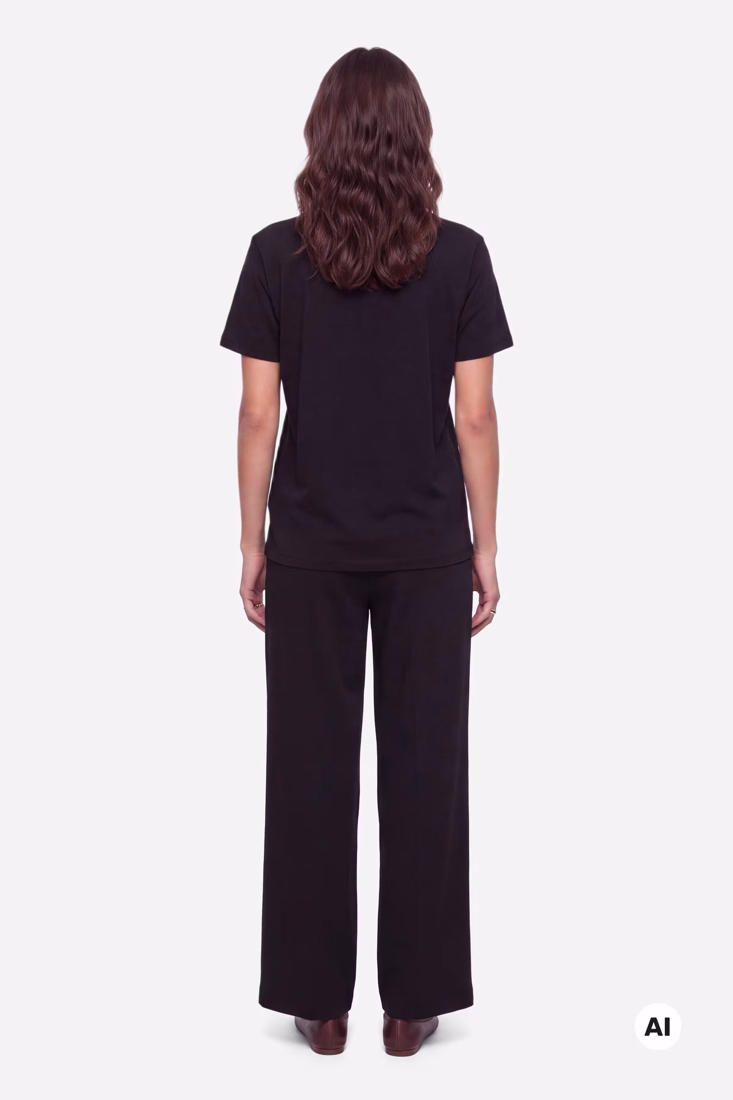 AdeliaSZ T-shirt LOOKBOOK BACK 30511755-193911