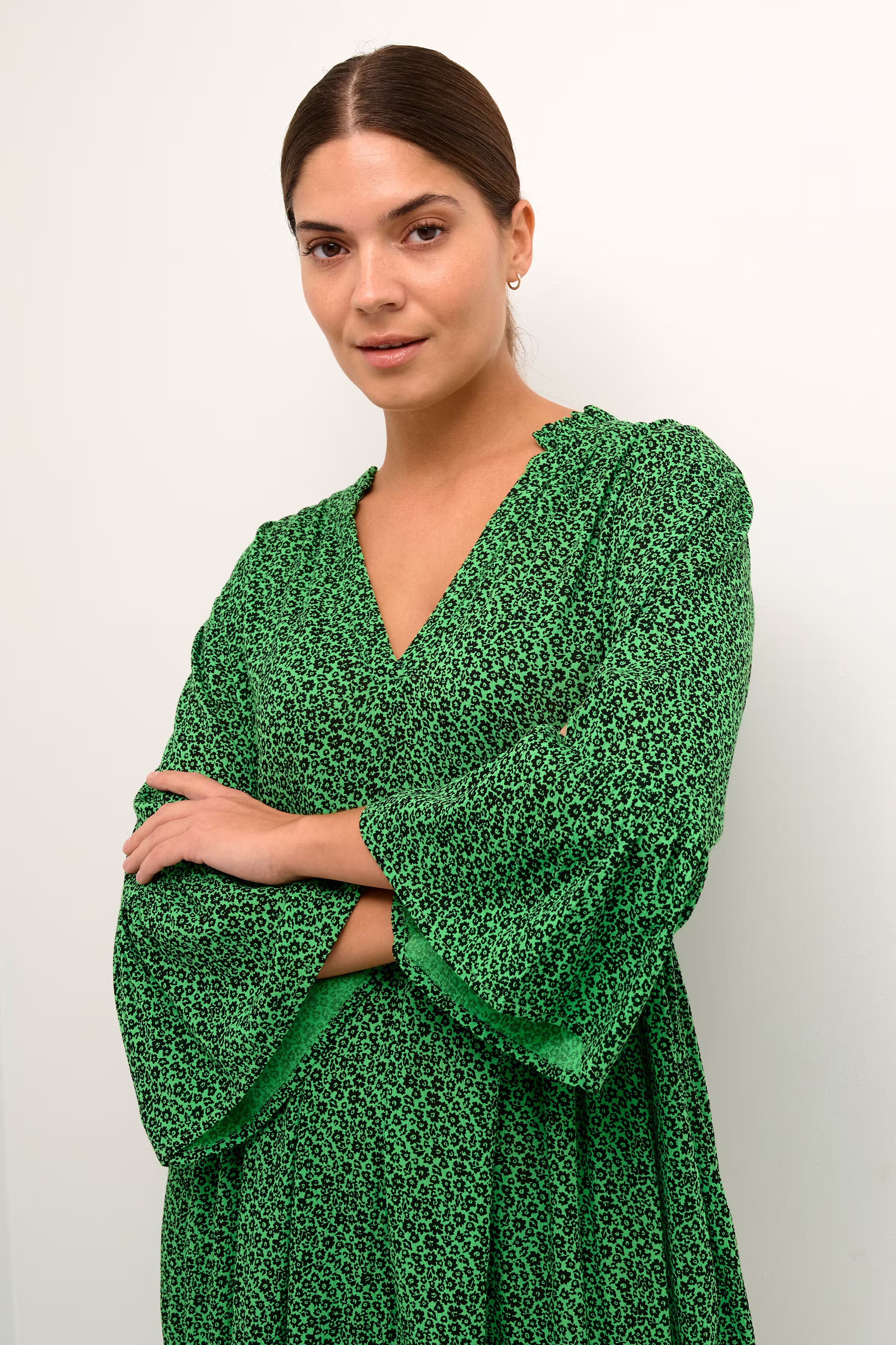 KAisolde Kjole LOOKBOOK DETAIL 10507512-104240