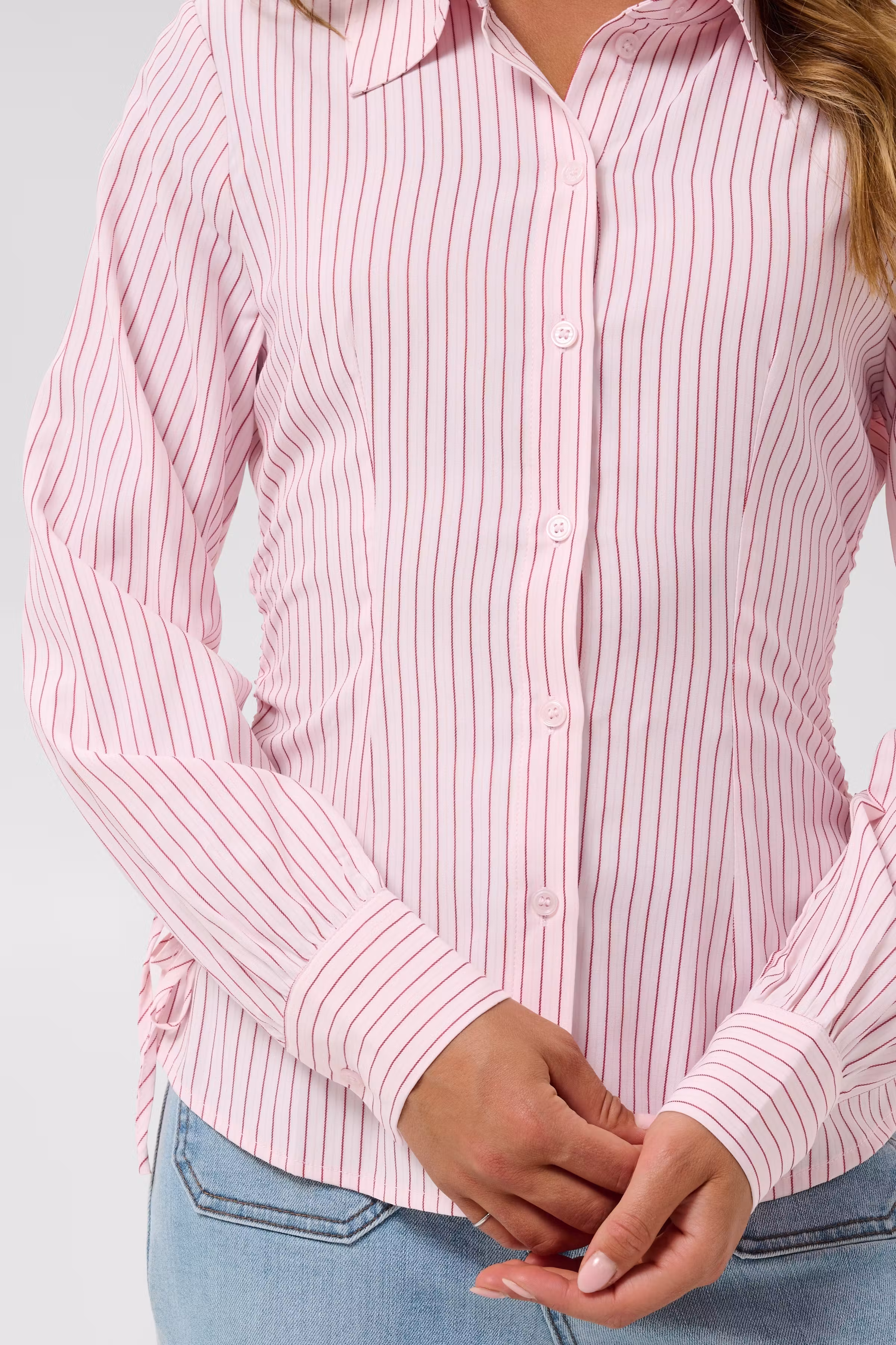 KAbillie Hemd LOOKBOOK DETAIL 10513175-1000842