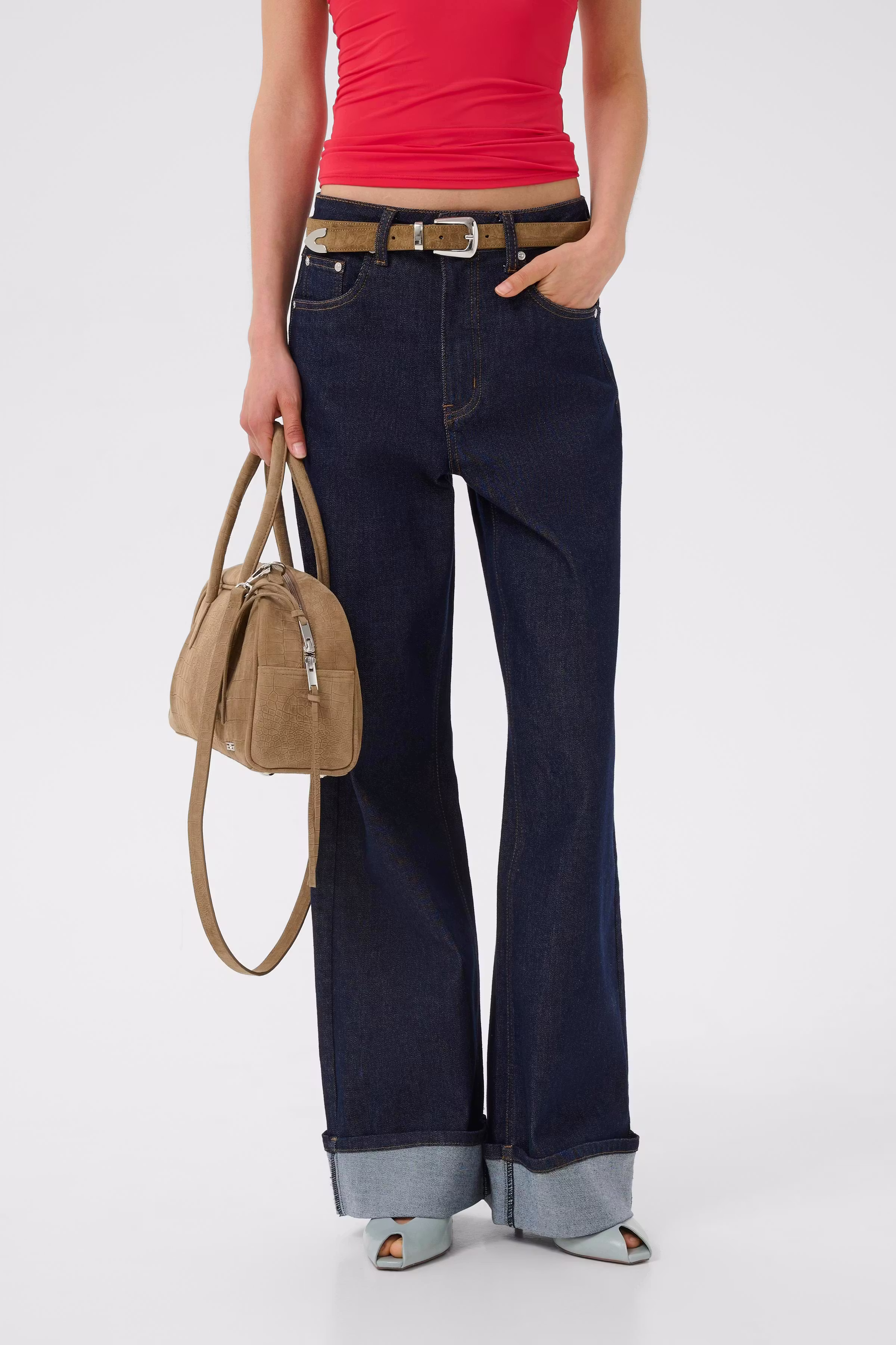 GZsara Jeans LOOKBOOK FRONT 10911301-109512