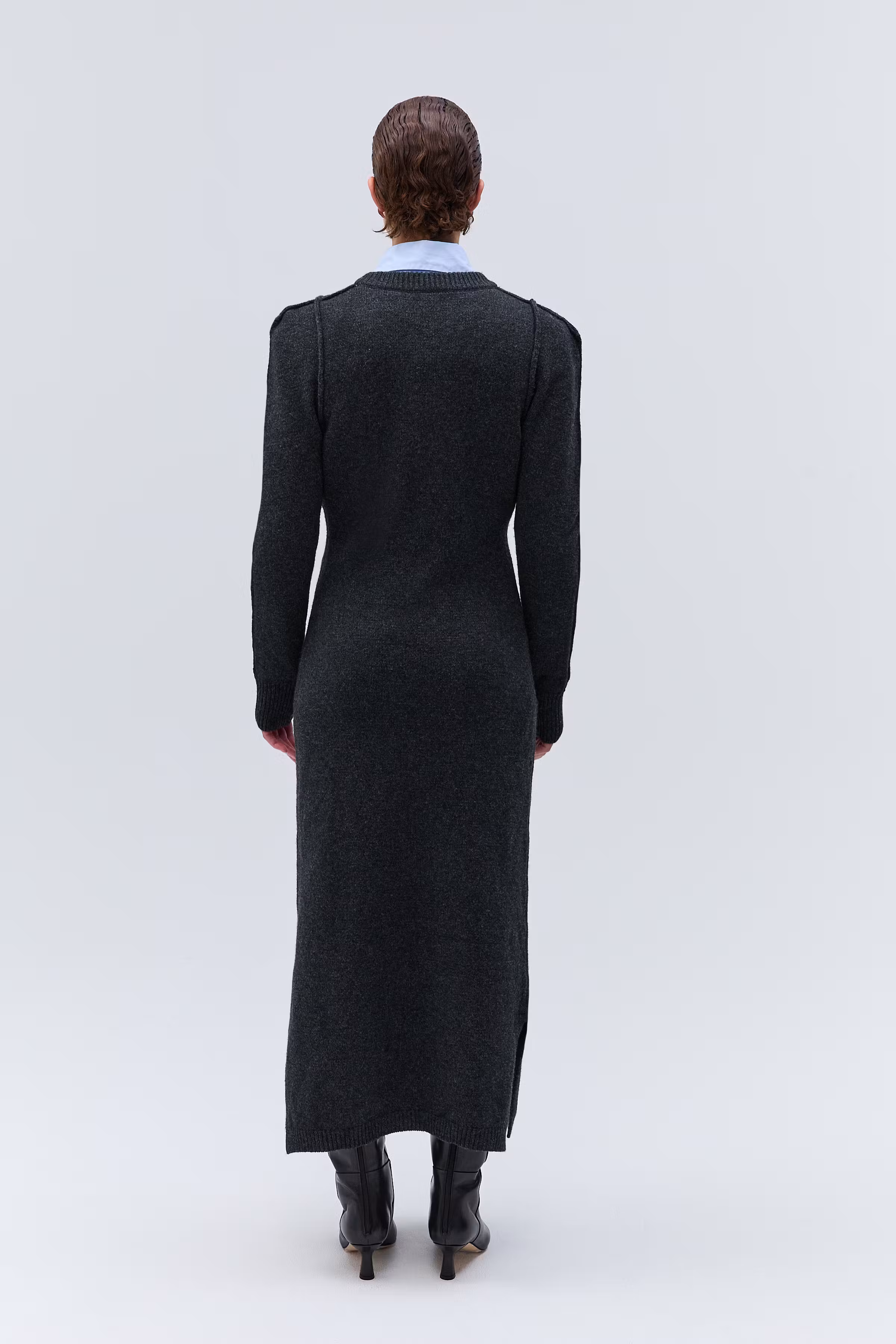 IOFANNY Dress LOOKBOOK BACK 30600001-GY949