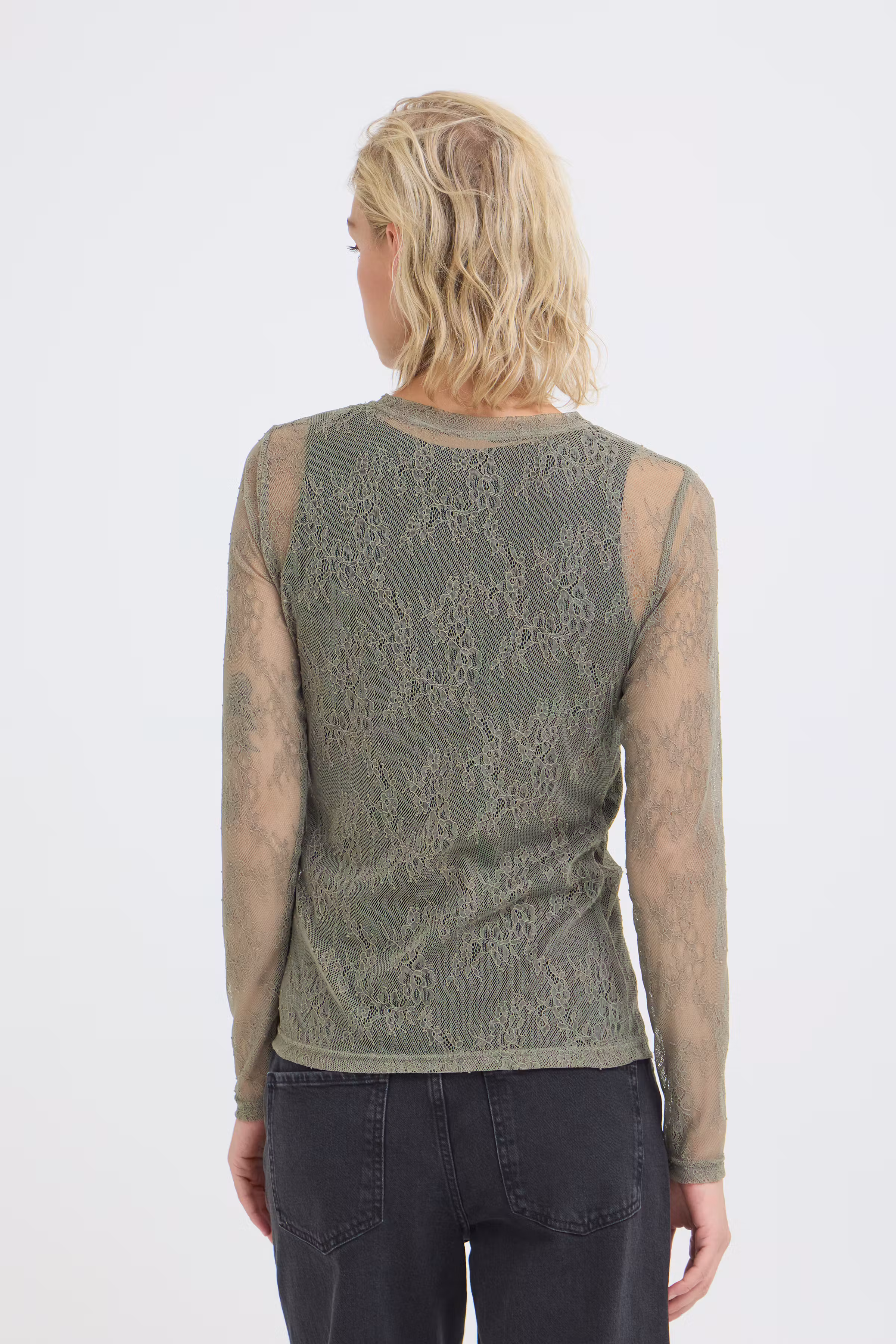 PZJOHANNE T-shirt LOOKBOOK BACK 50211199-170613