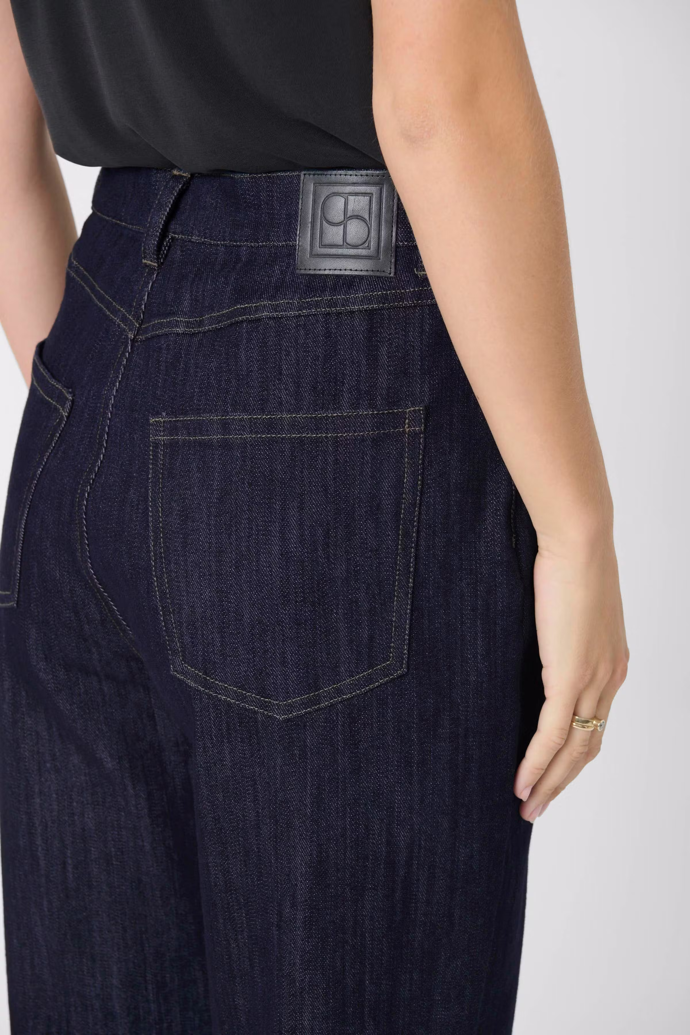 SLNinnie Jeans LOOKBOOK DETAIL 30408530-301728