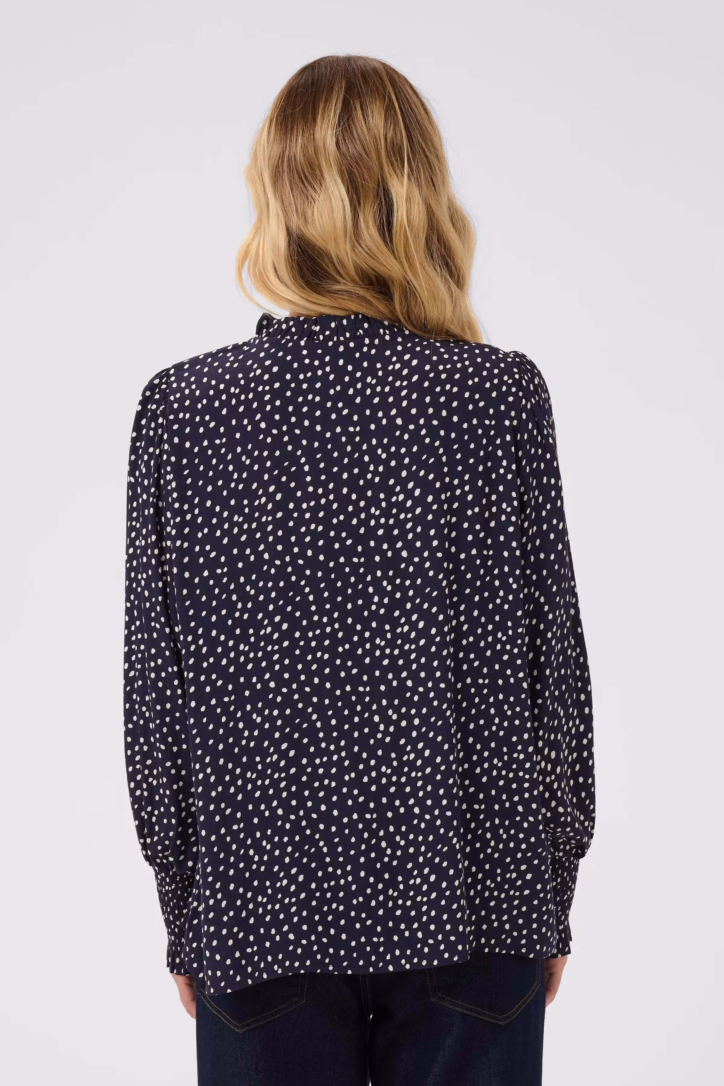 MalikaSZ Blus LOOKBOOK BACK 30514405-305506