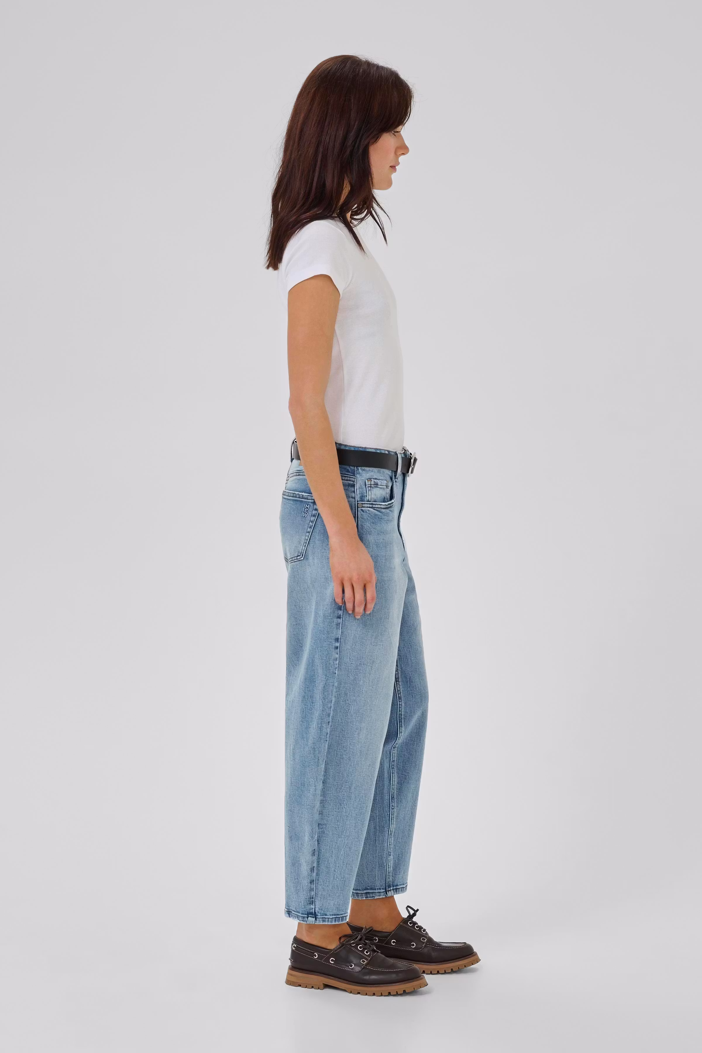 BalooMW Barrel jeans LOOKBOOK DETAIL 10705241-100046