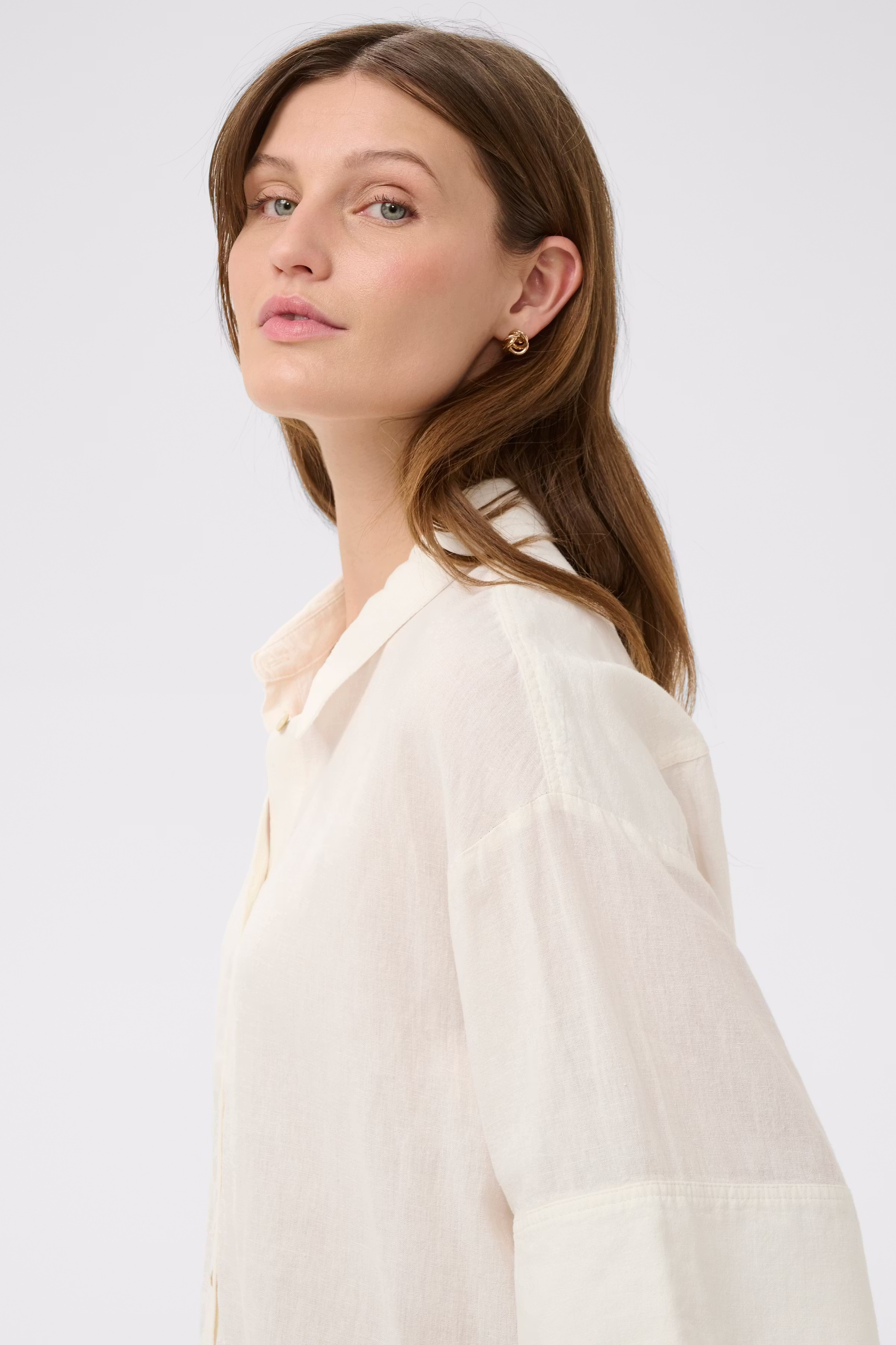 SLAria Skjorte LOOKBOOK DETAIL 30409286-111001