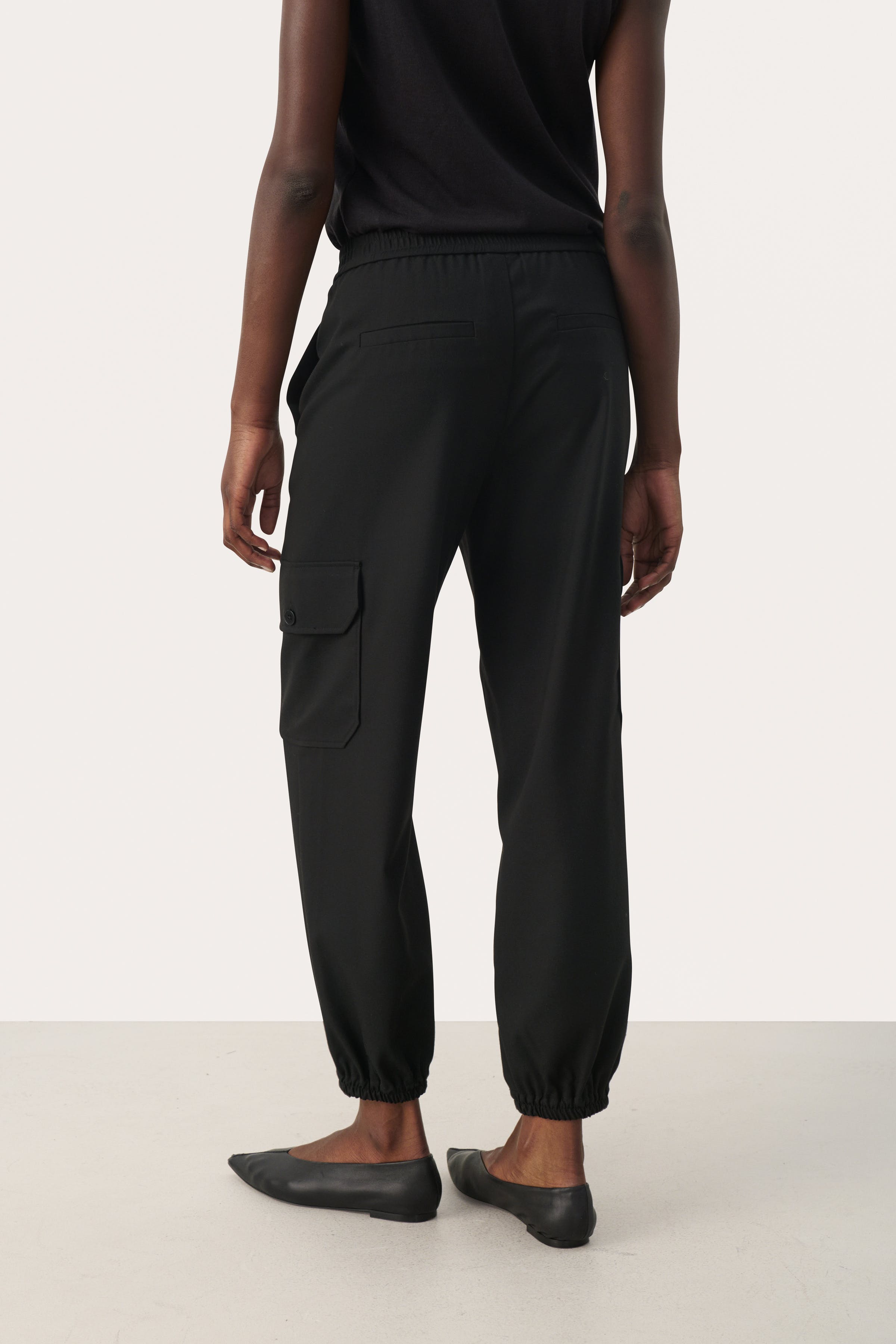 JeninePW Bukser LOOKBOOK BACK 30309232-194008