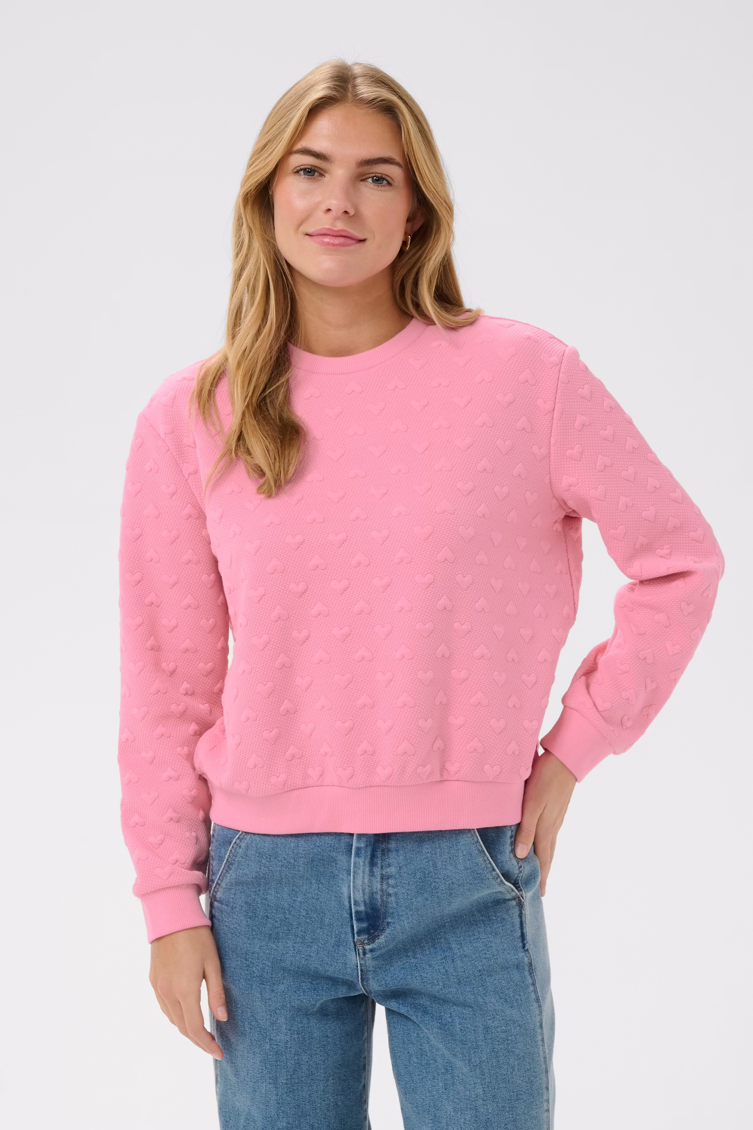 PadmiaSZ Sweatshirt LOOKBOOK FRONT 30514921-152213
