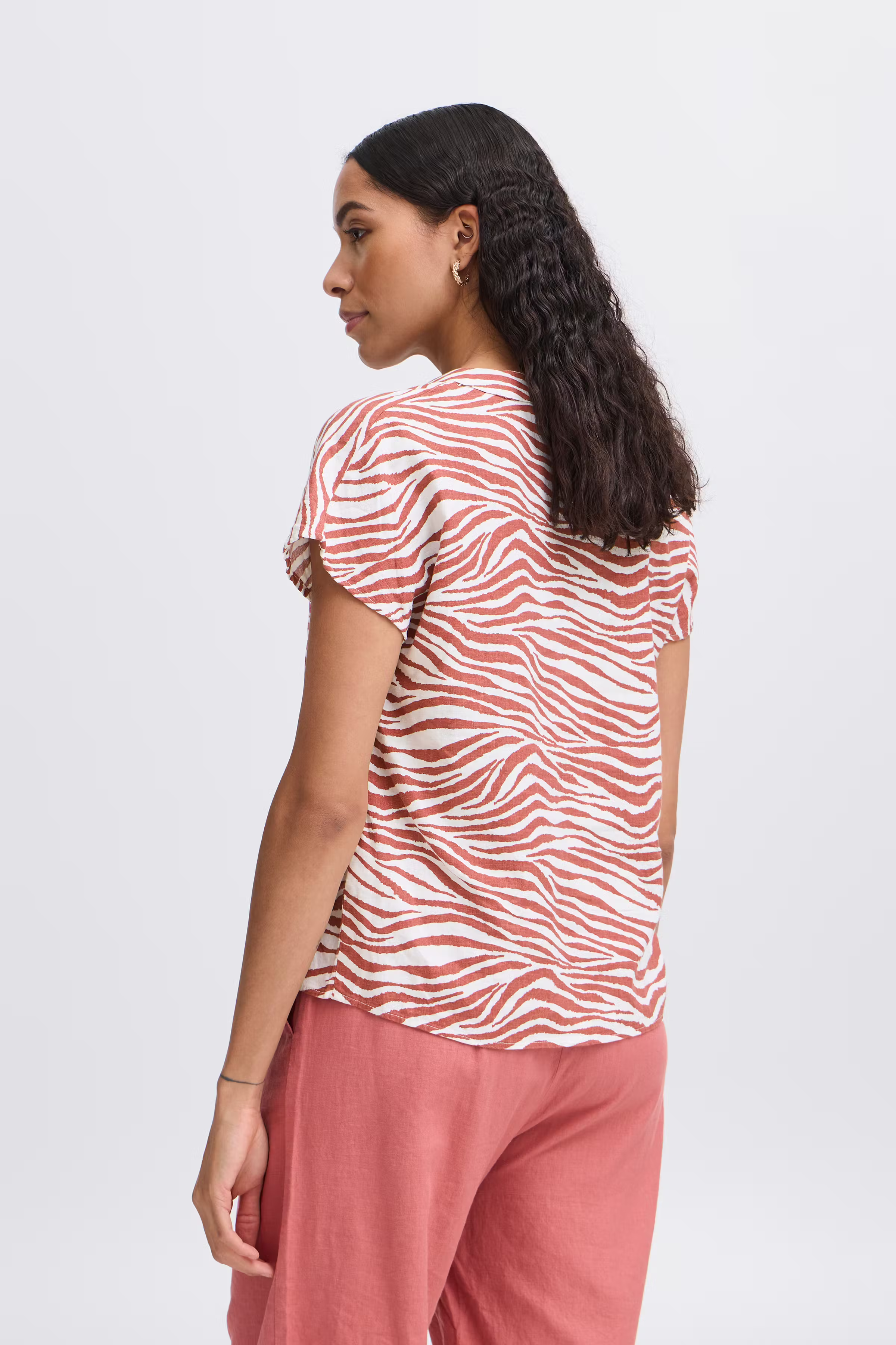 BYFALAKKA Bluse LOOKBOOK BACK 20816603-204541