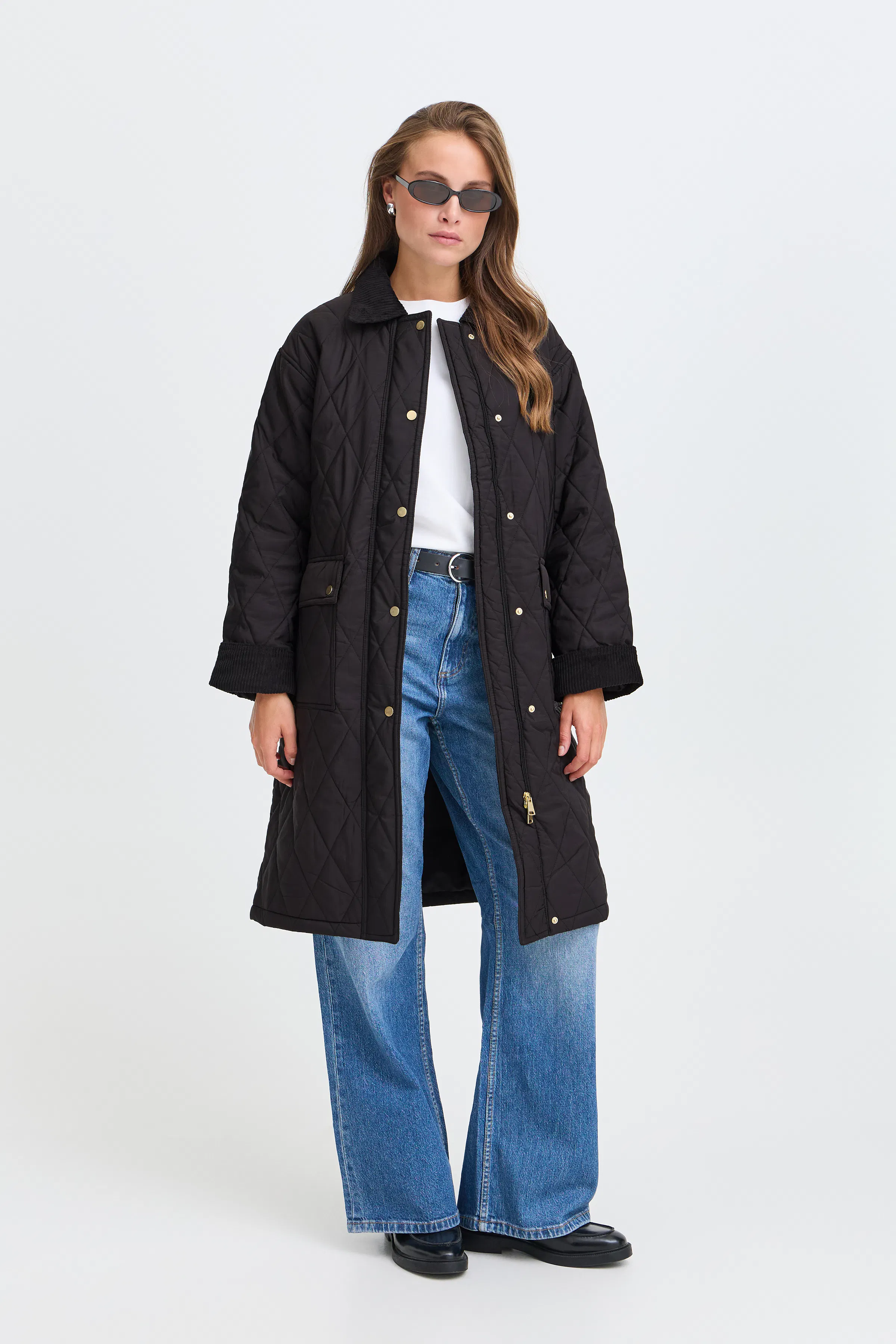 BYBELLINI Kåpe LOOKBOOK FRONT 20819093-194008