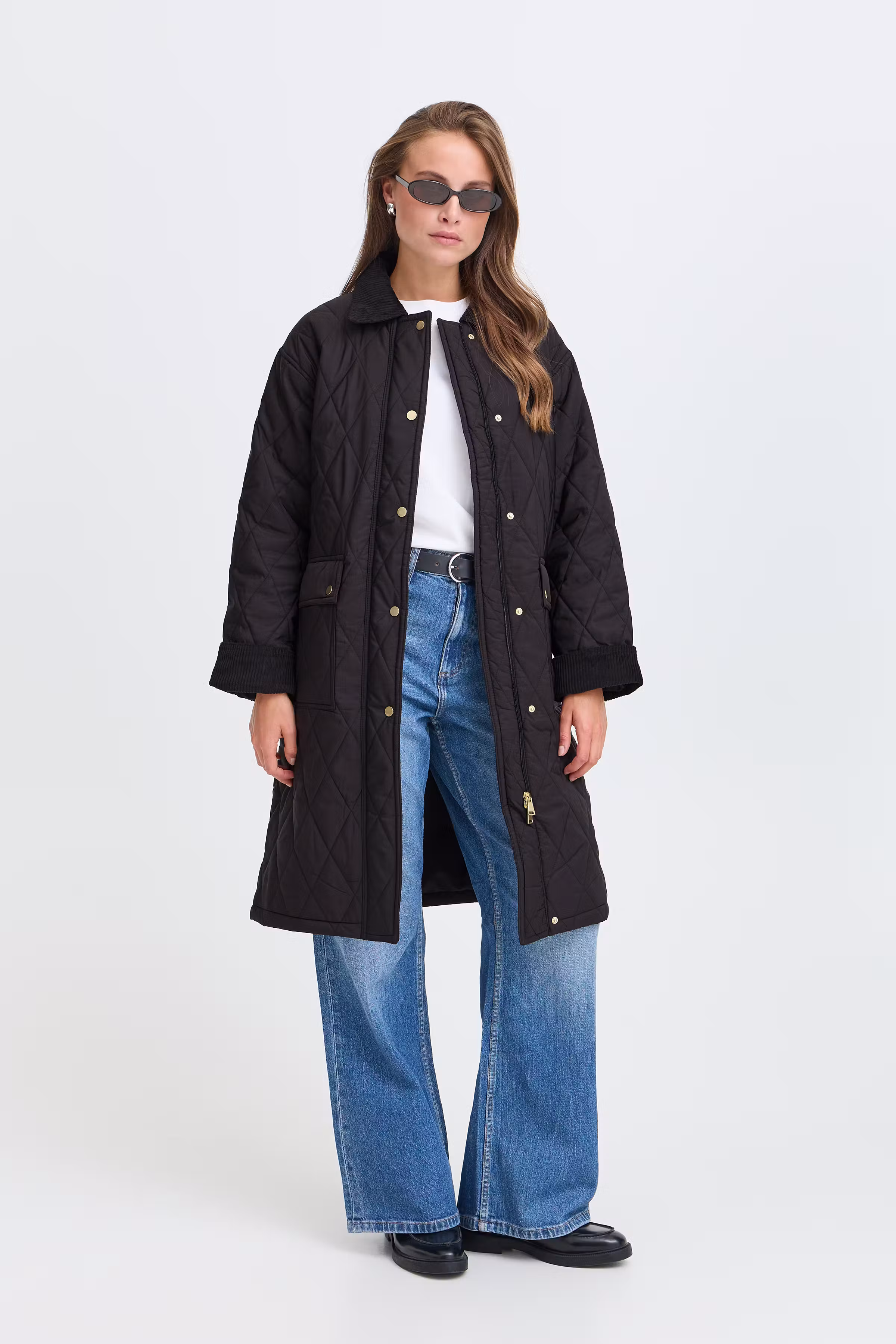 BYBELLINI Kåpe LOOKBOOK FRONT 20819093-194008